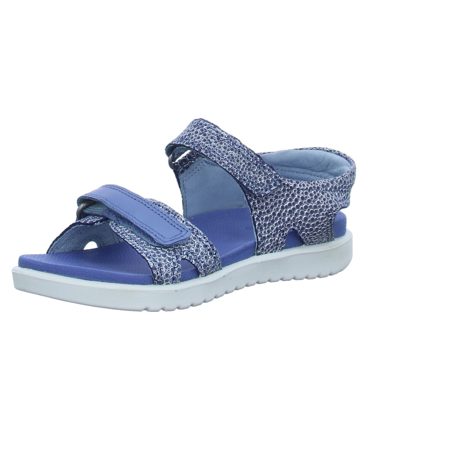 Ecco Girls Sandals blue - Bartel-Shop