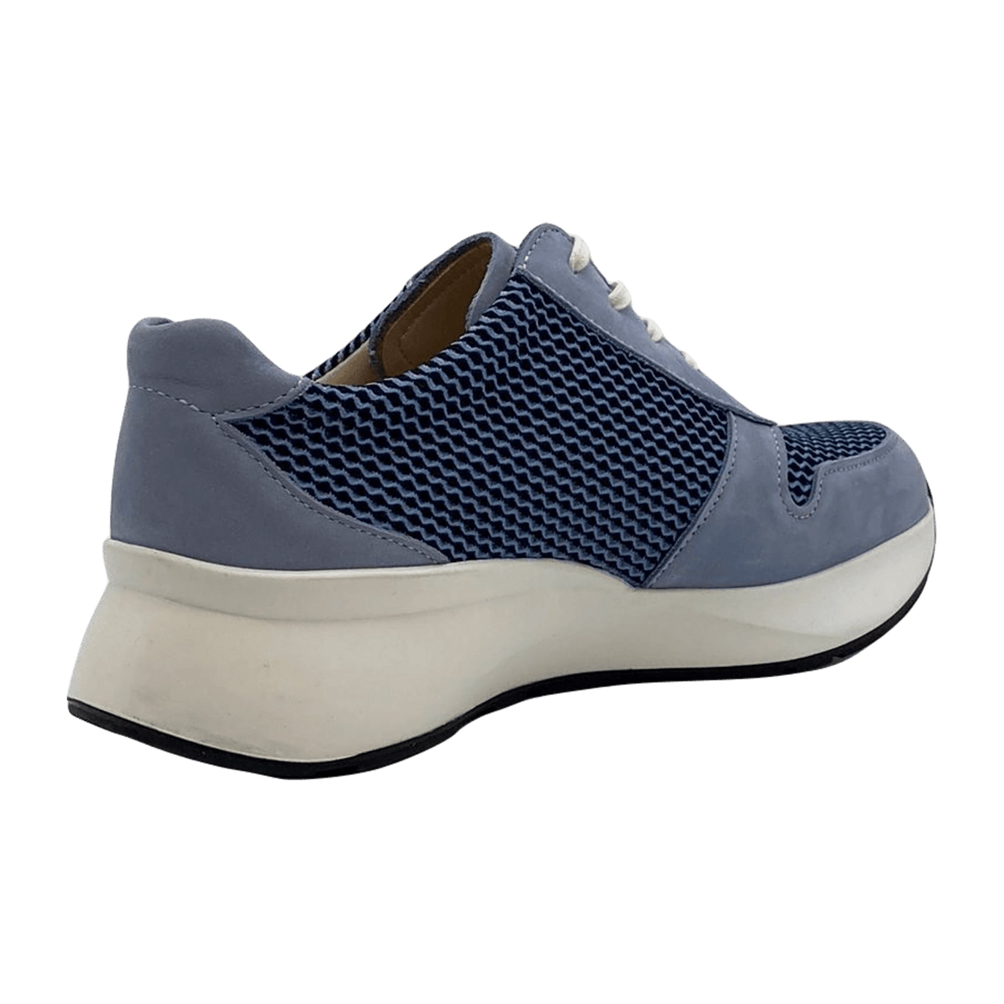Finn Comfort Leganes Women's Comfort Shoes, Stylish Blue - Durable & Orthopedic Support
