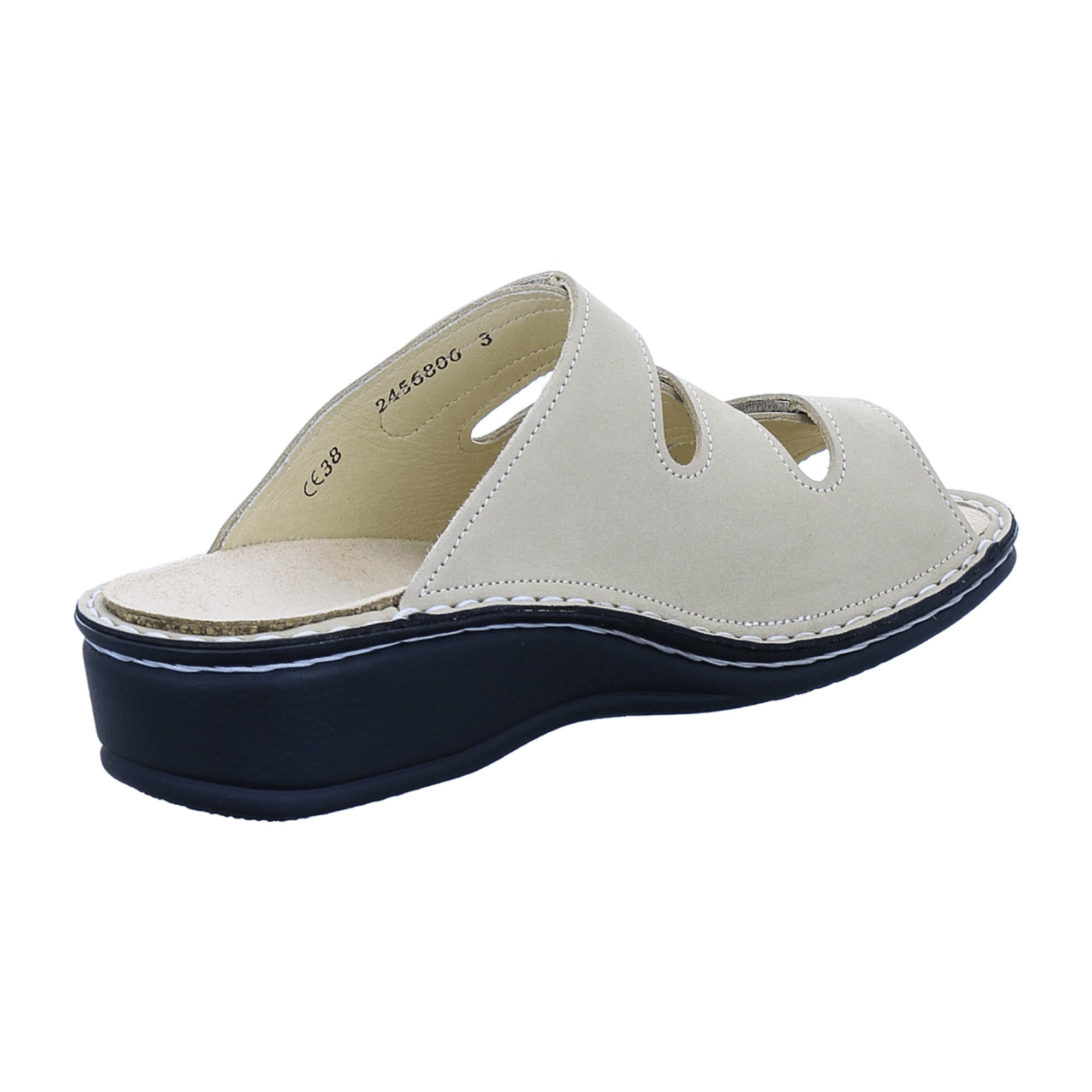 Finn Comfort Pisa Women's Sandals - Stylish & Comfortable in Beige