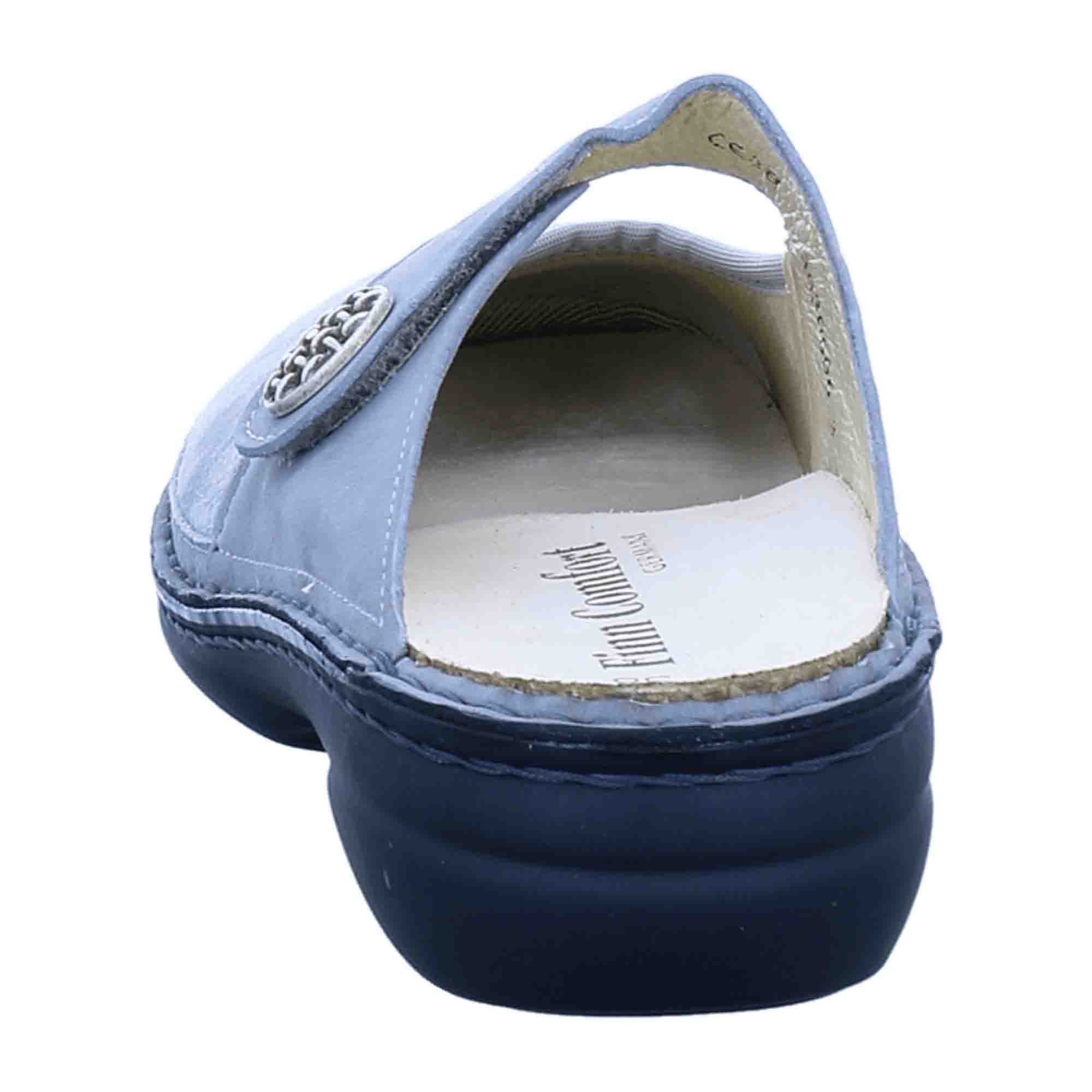 Finn Comfort Asinara Women's Stylish Grey Comfort Sandals