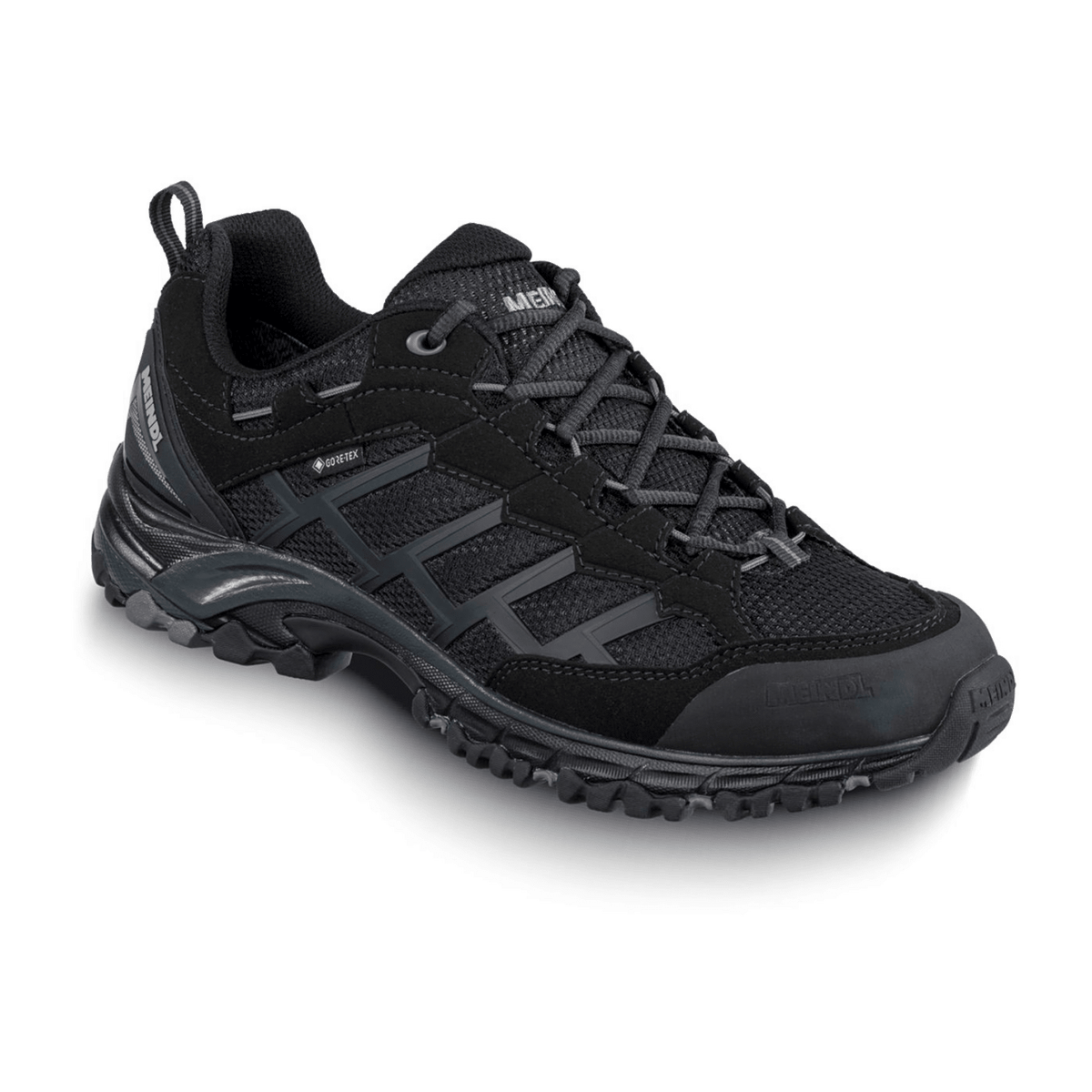 Meindl Caribe GTX Men's Trekking Shoes Black Waterproof