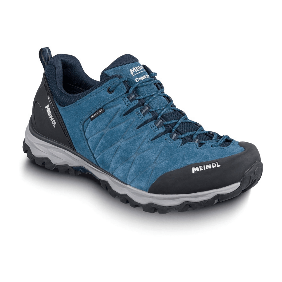 Meindl Mondello GTX Men's Trekking Shoes - Jeans Salmone Mesh