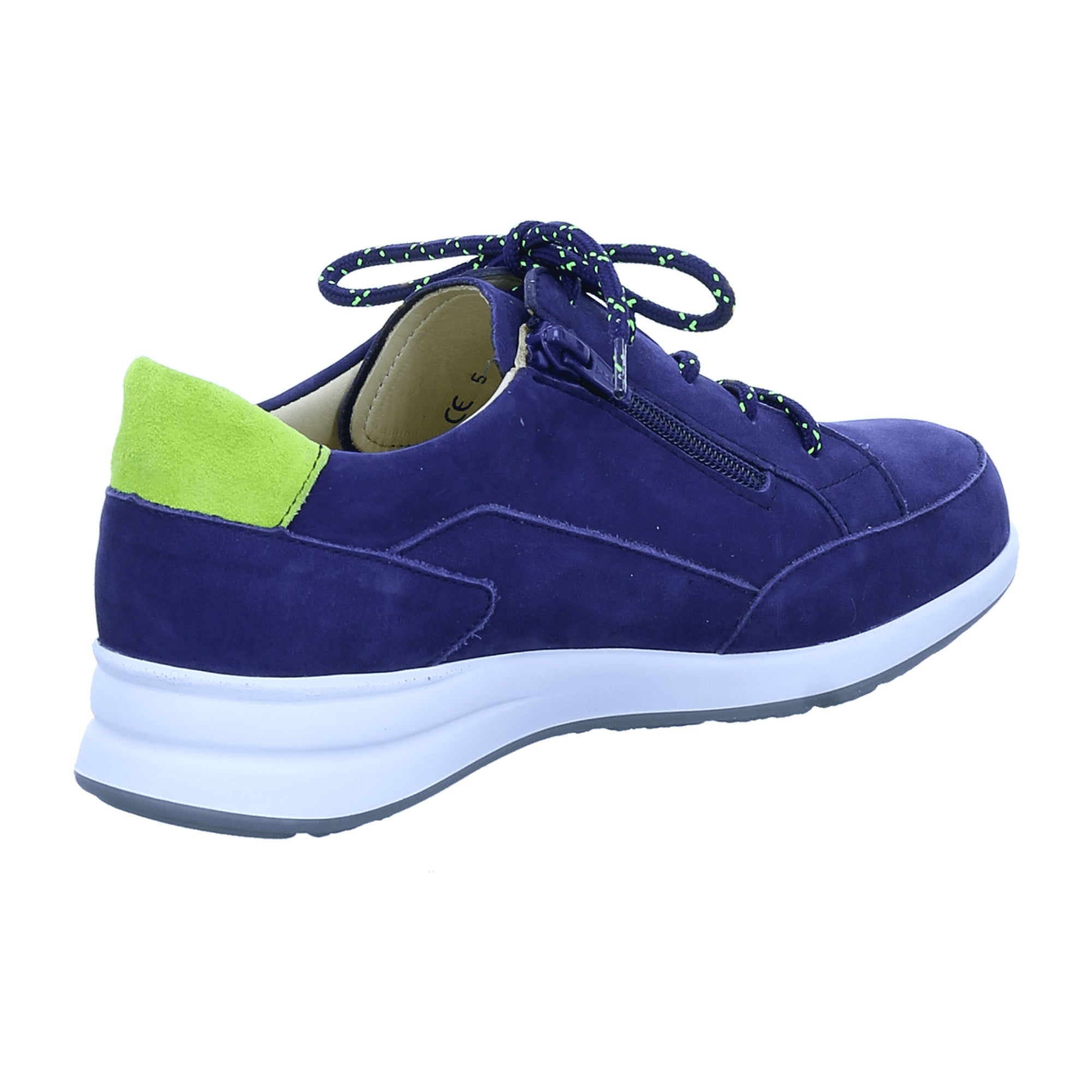 Finn Comfort Prato Women's Comfort Shoes, Stylish Blue