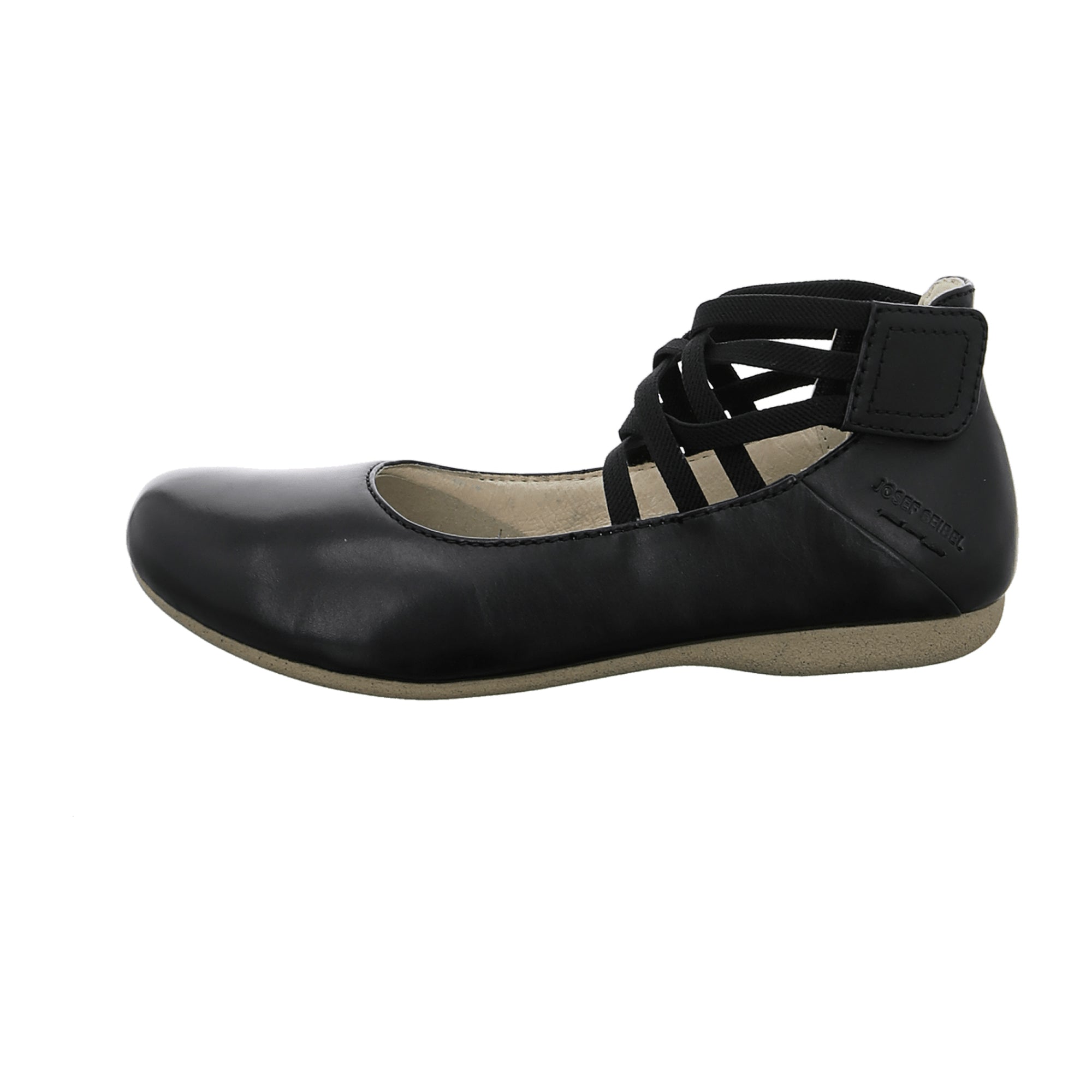 Josef Seibel Black FIONA 75 Women's Shoes