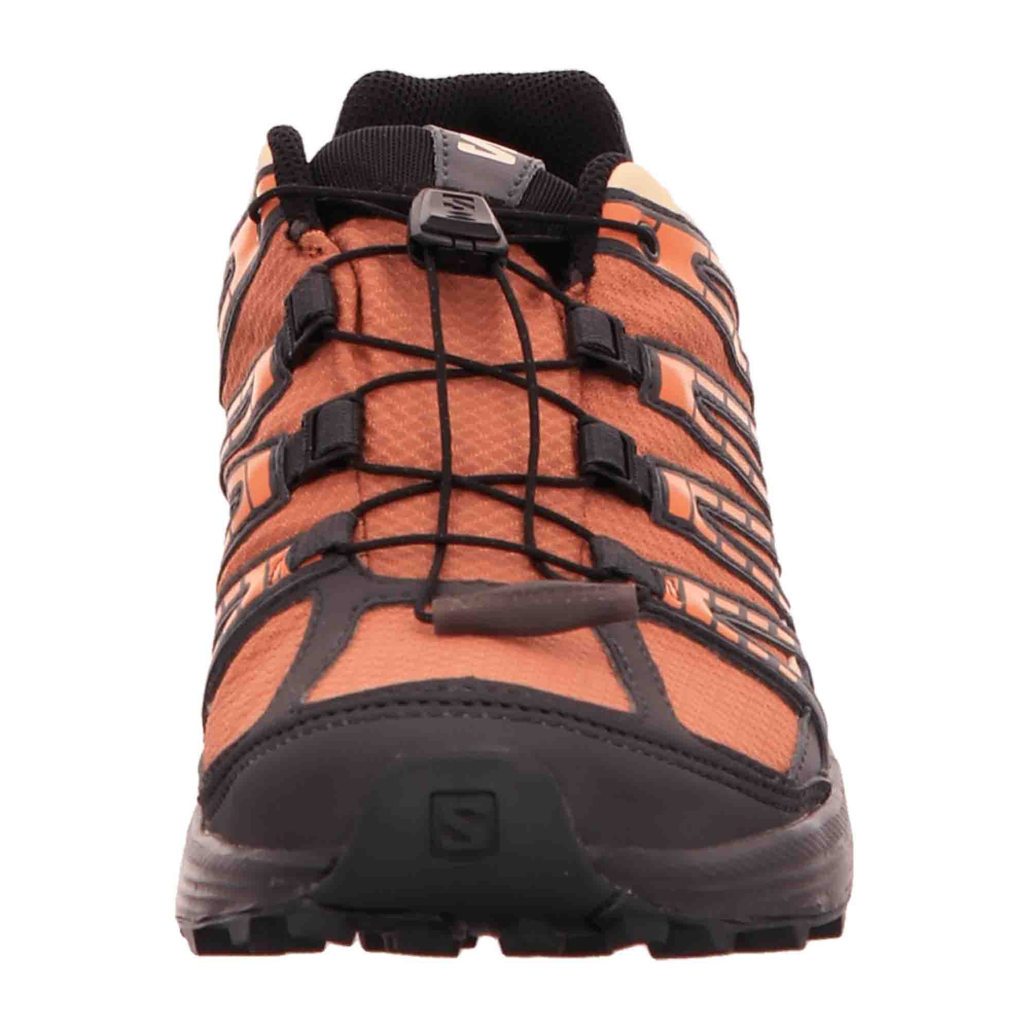 Salomon XT RECKON GTX W for women, brown, shoes