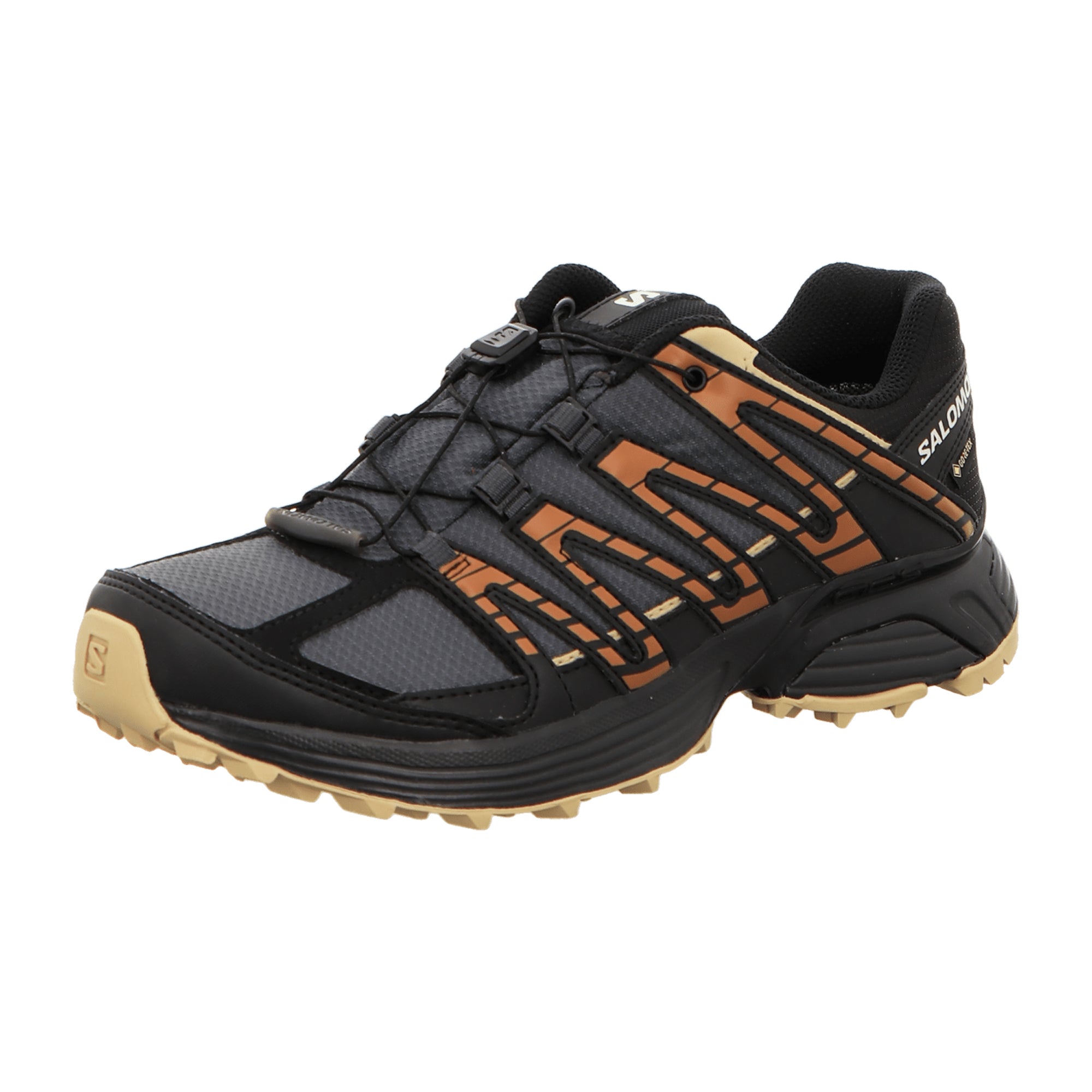 Salomon XT RECKON GTX for men, gray, shoes