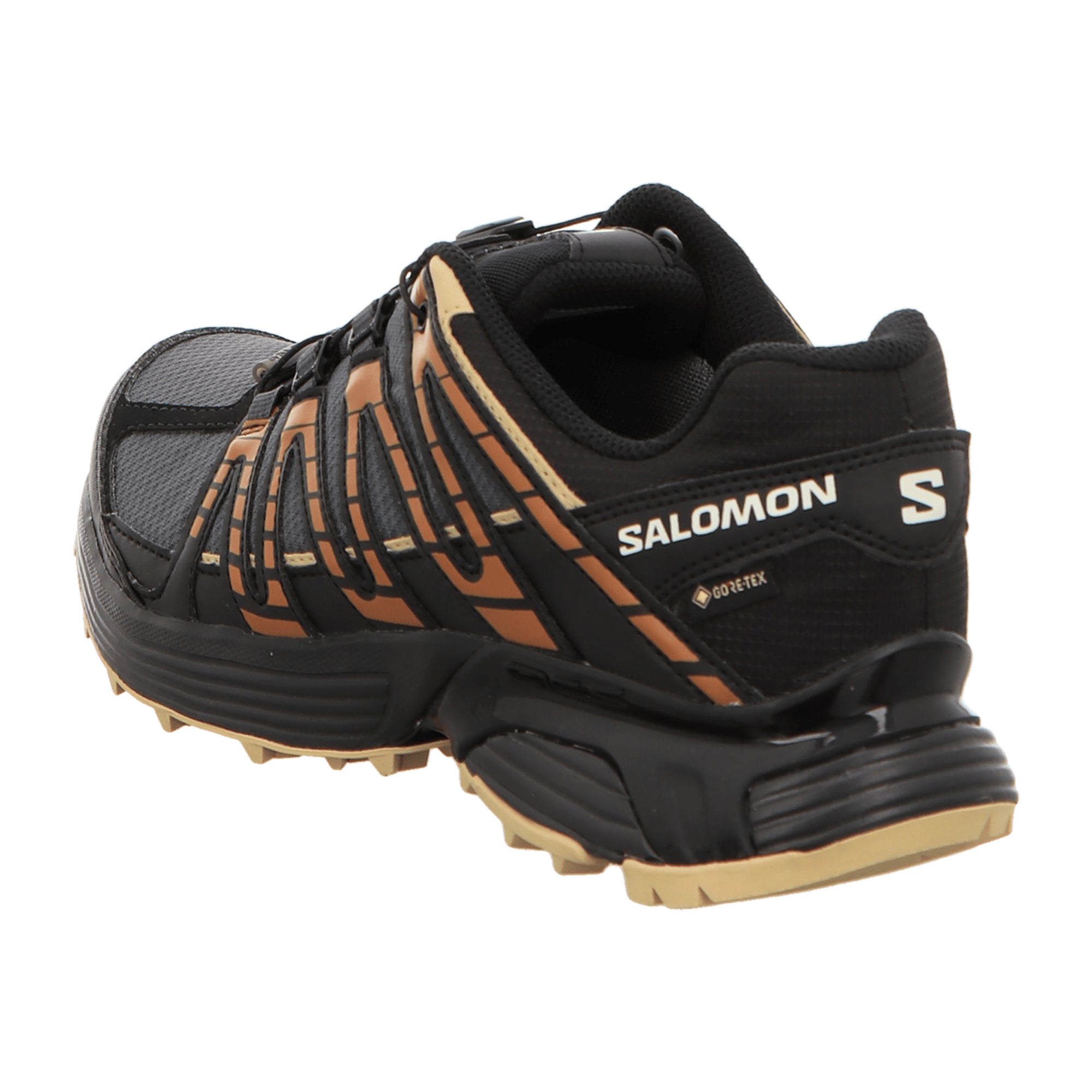 Salomon XT RECKON GTX for men, gray, shoes