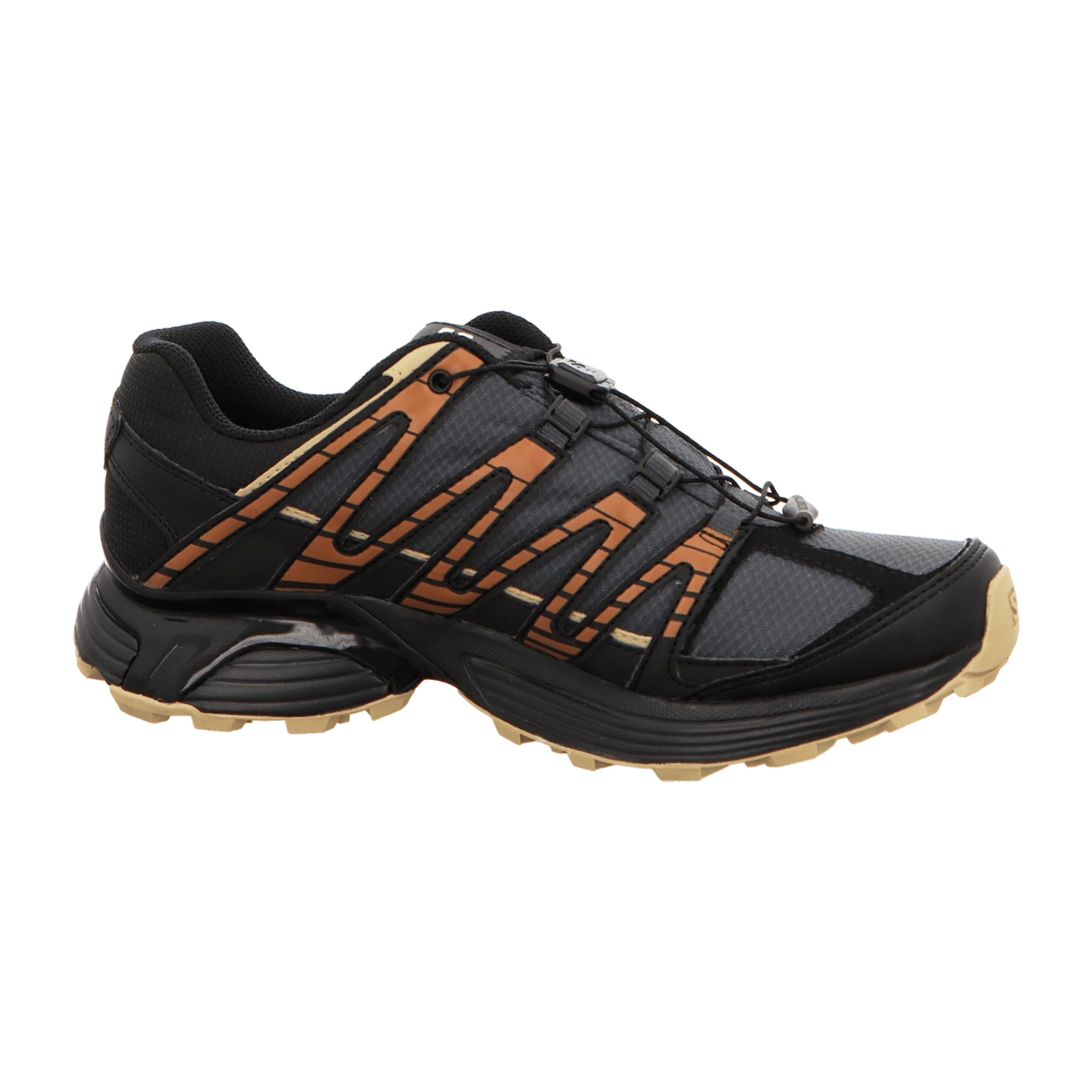 Salomon XT RECKON GTX for men, gray, shoes