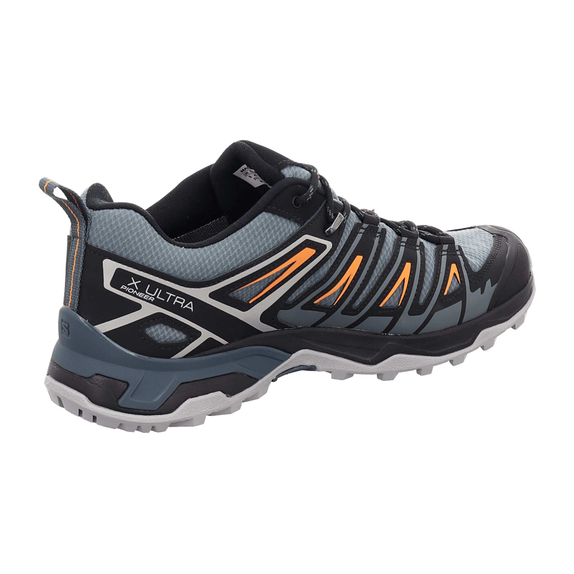Salomon GTX for men, blue, shoes