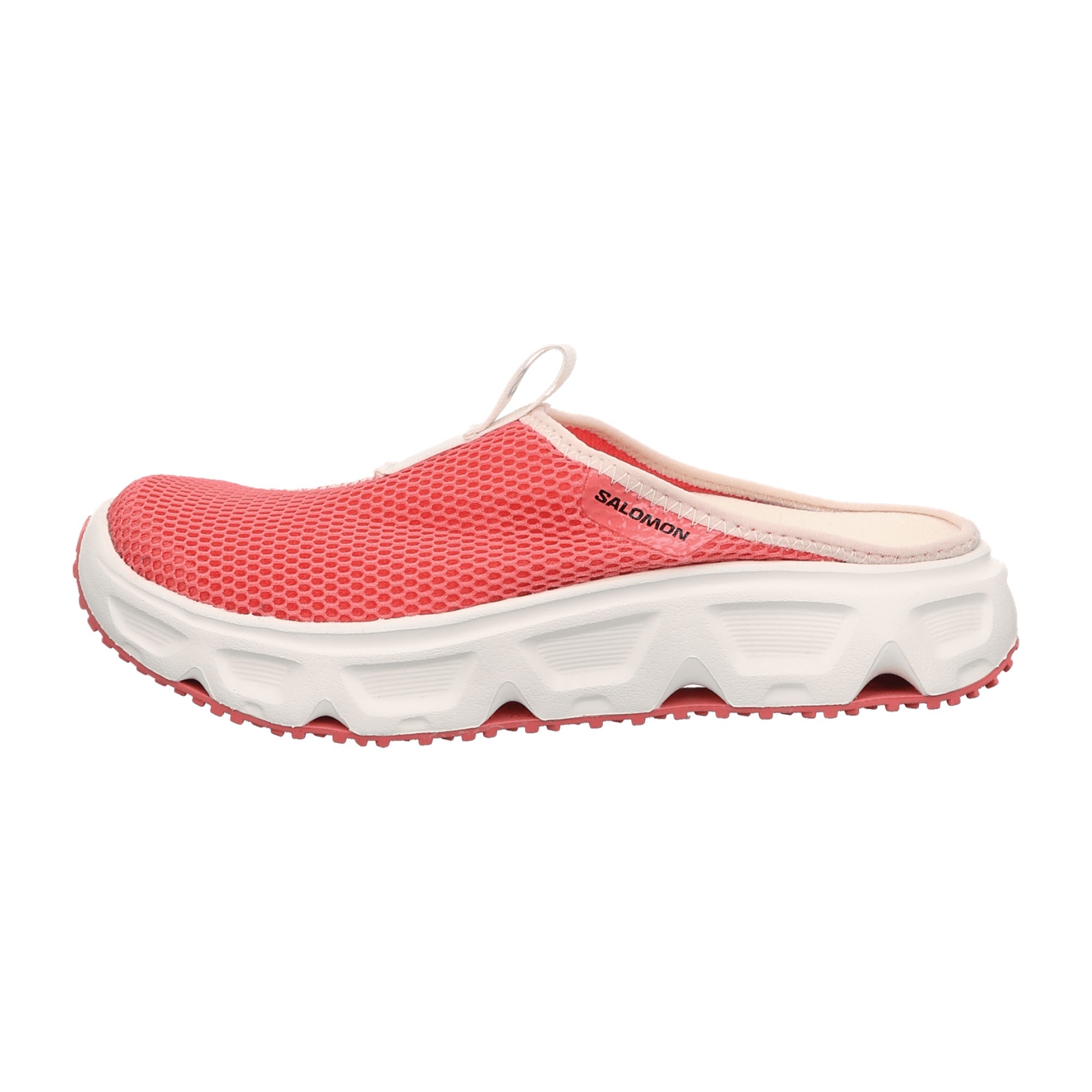 Salomon shoes REELAX SLIDE 6.0 W Tea for women, pink