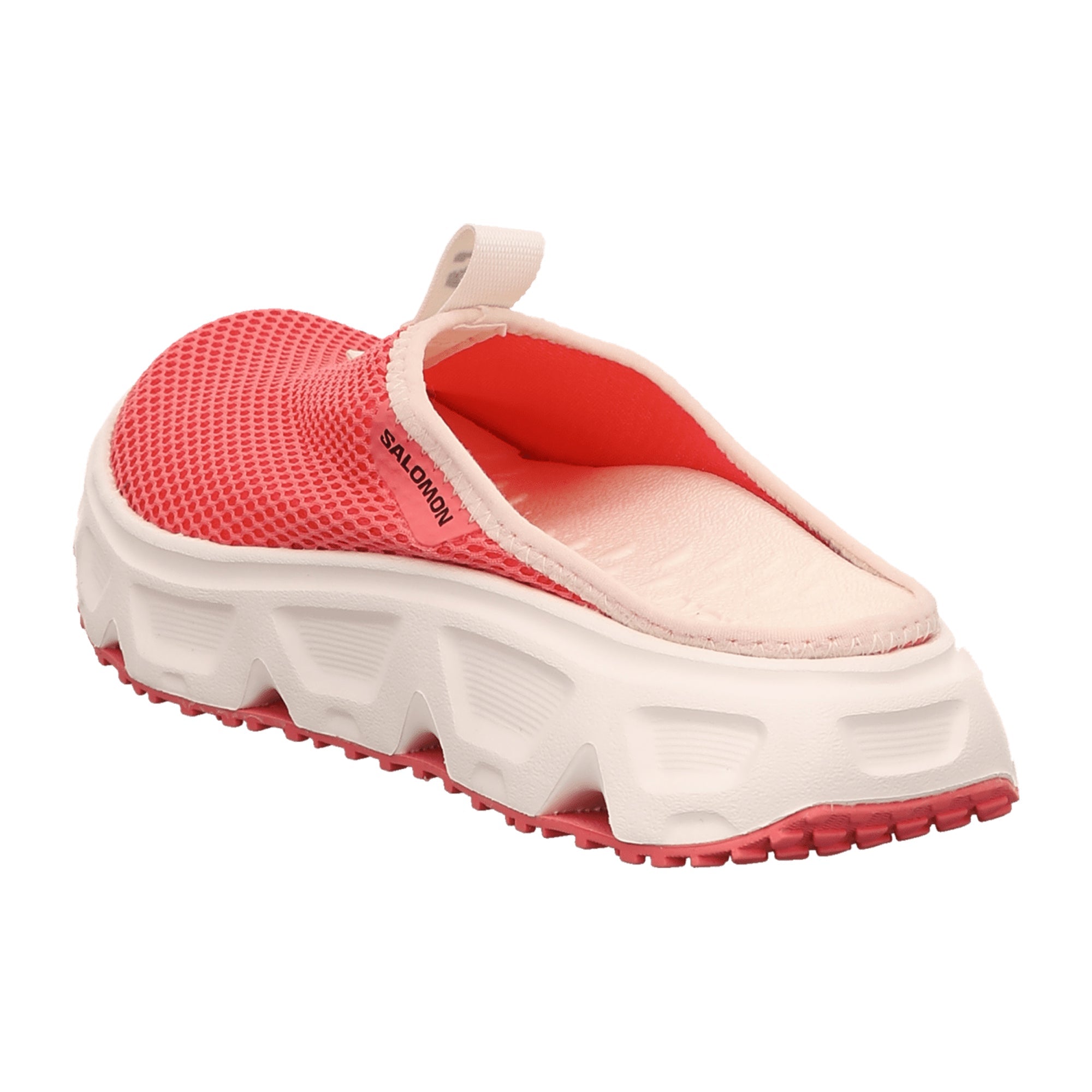 Salomon shoes REELAX SLIDE 6.0 W Tea for women, pink
