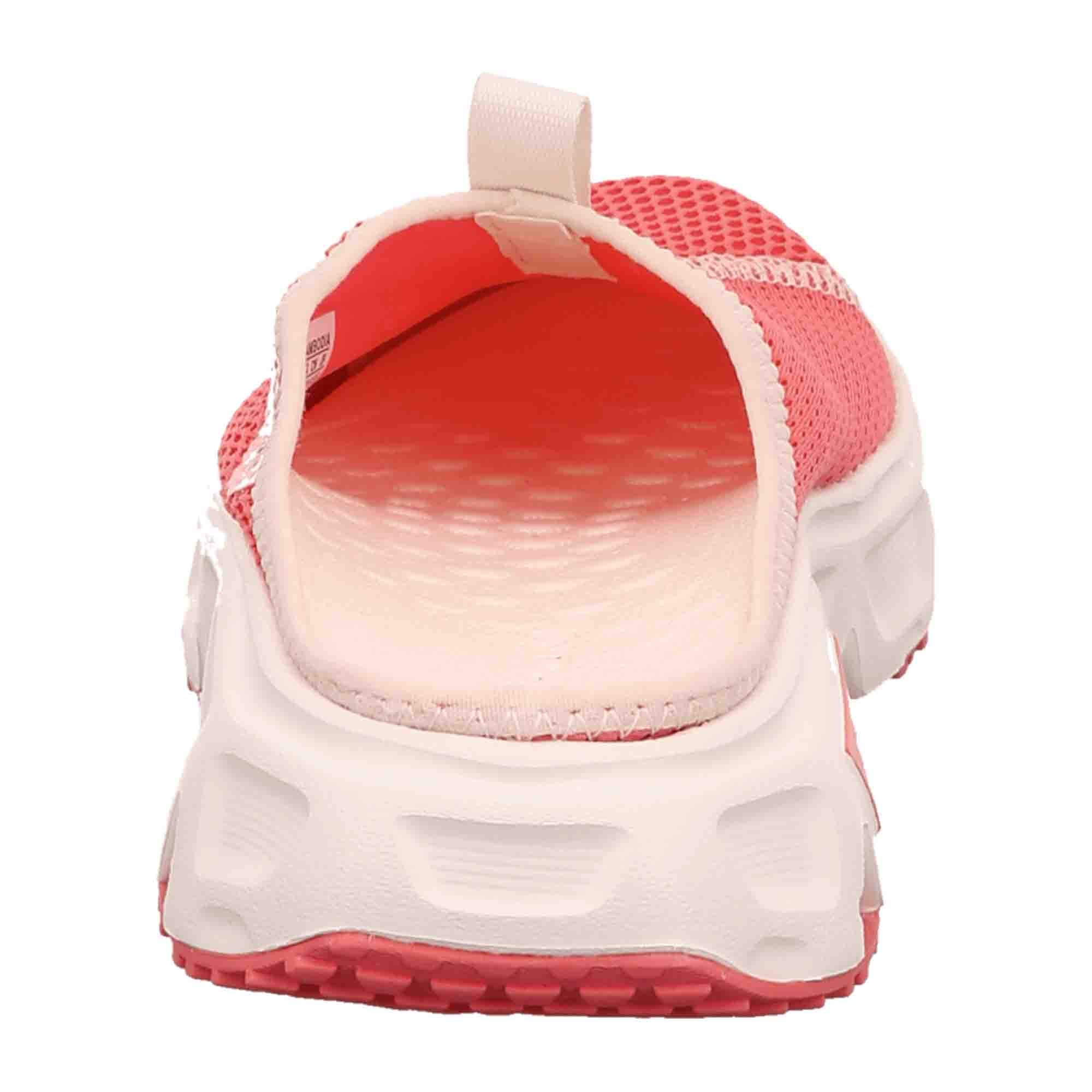 Salomon shoes REELAX SLIDE 6.0 W Tea for women, pink
