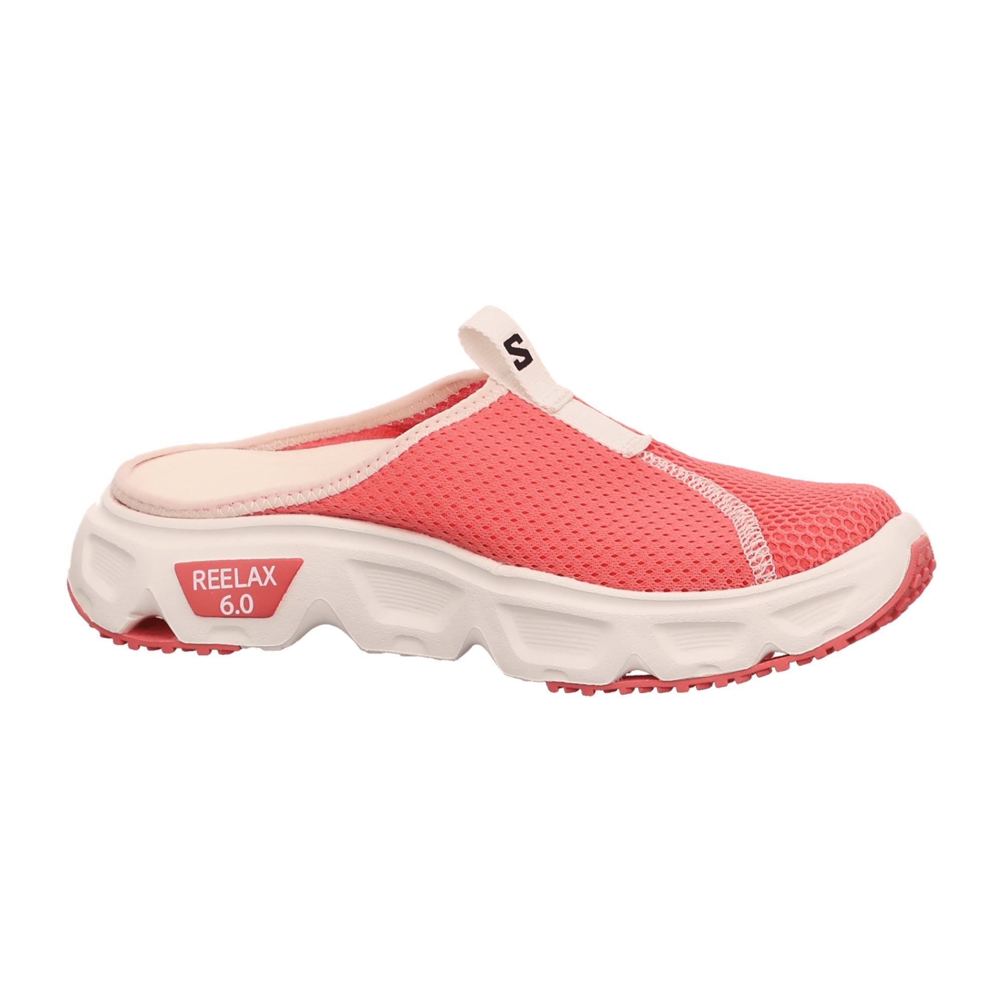 Salomon shoes REELAX SLIDE 6.0 W Tea for women, pink
