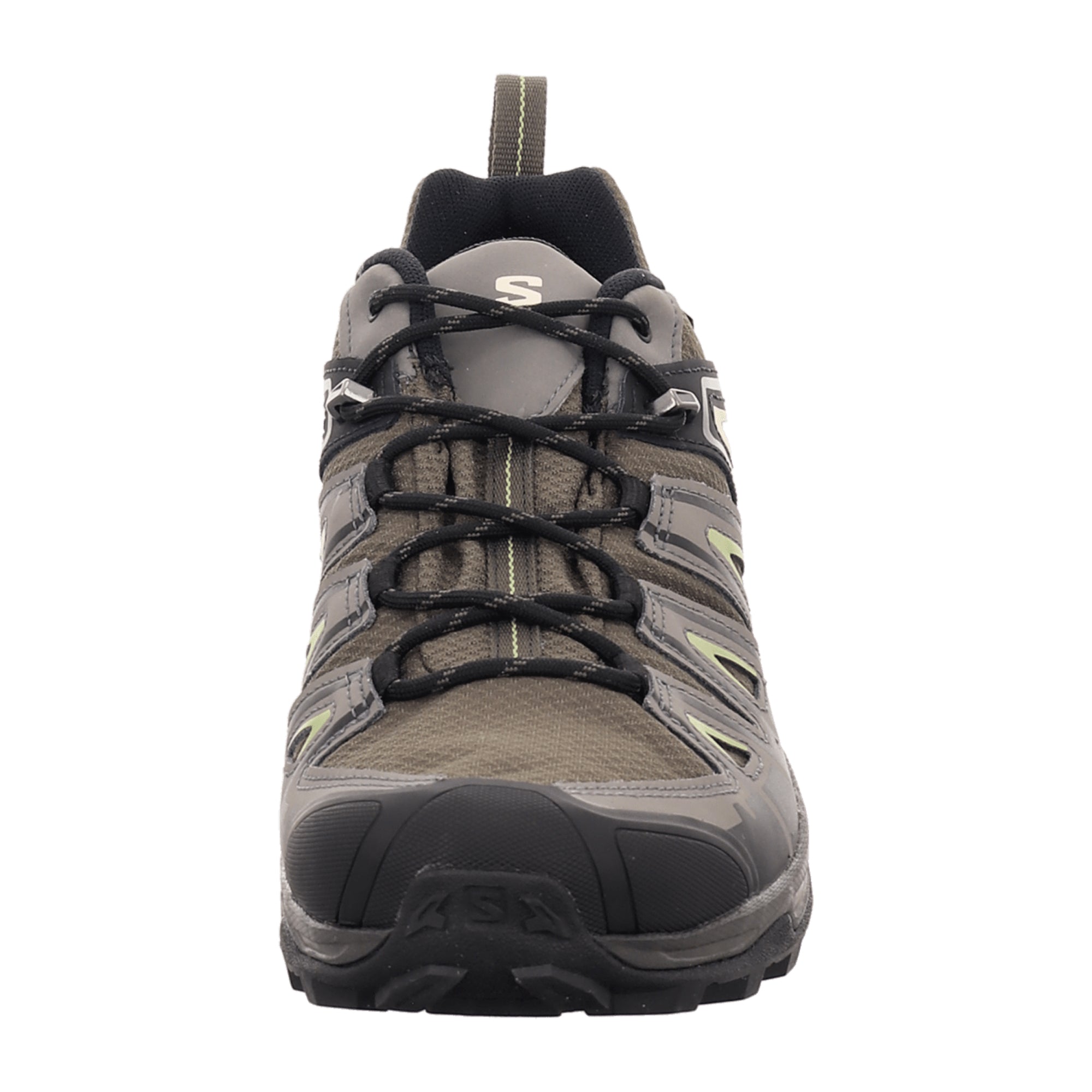 Salomon GTX for men, green, shoes