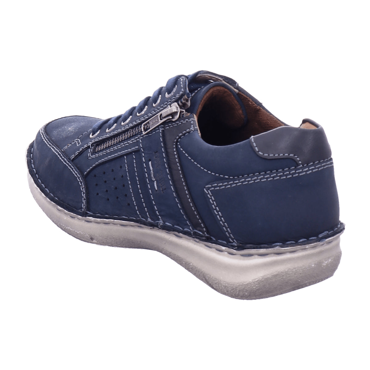 551383 Josef Seibel Alfred 02 for Men Blue
