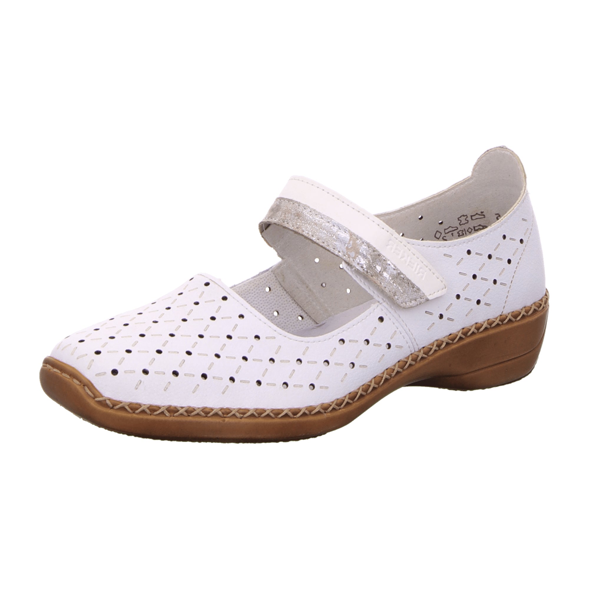 Rieker Comfortable Slip-On Shoes for Women