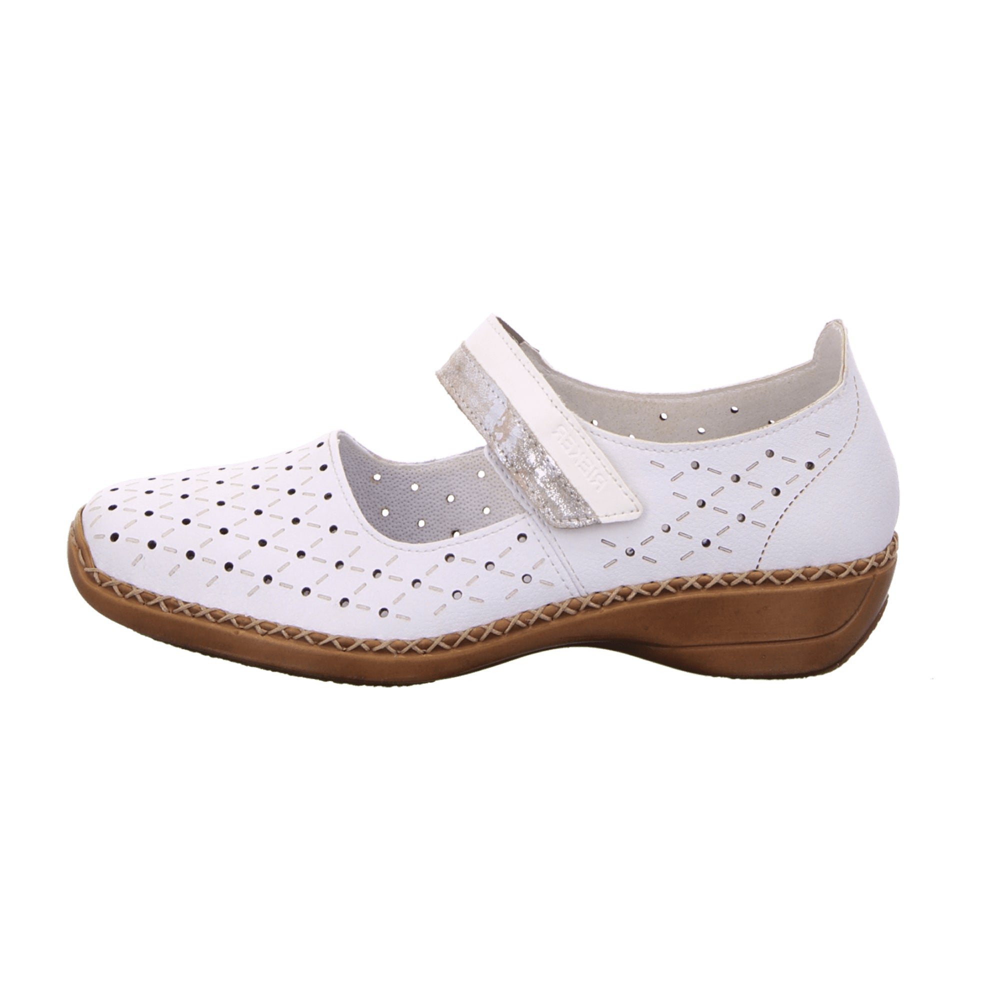 Rieker Comfortable Slip-On Shoes for Women