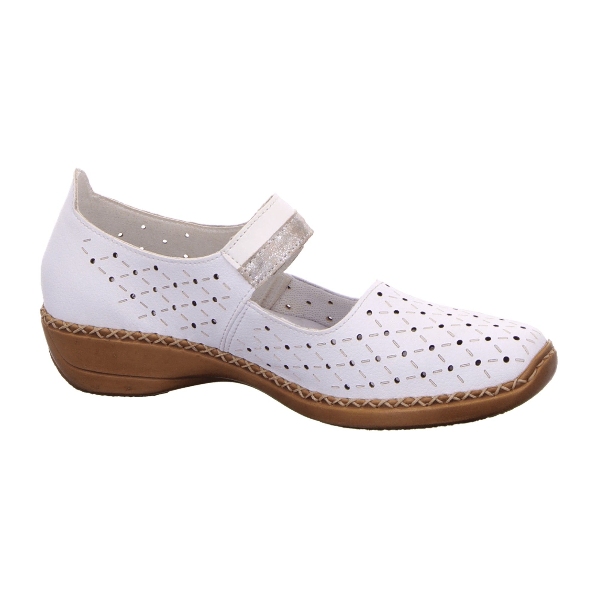 Rieker Comfortable Slip-On Shoes for Women