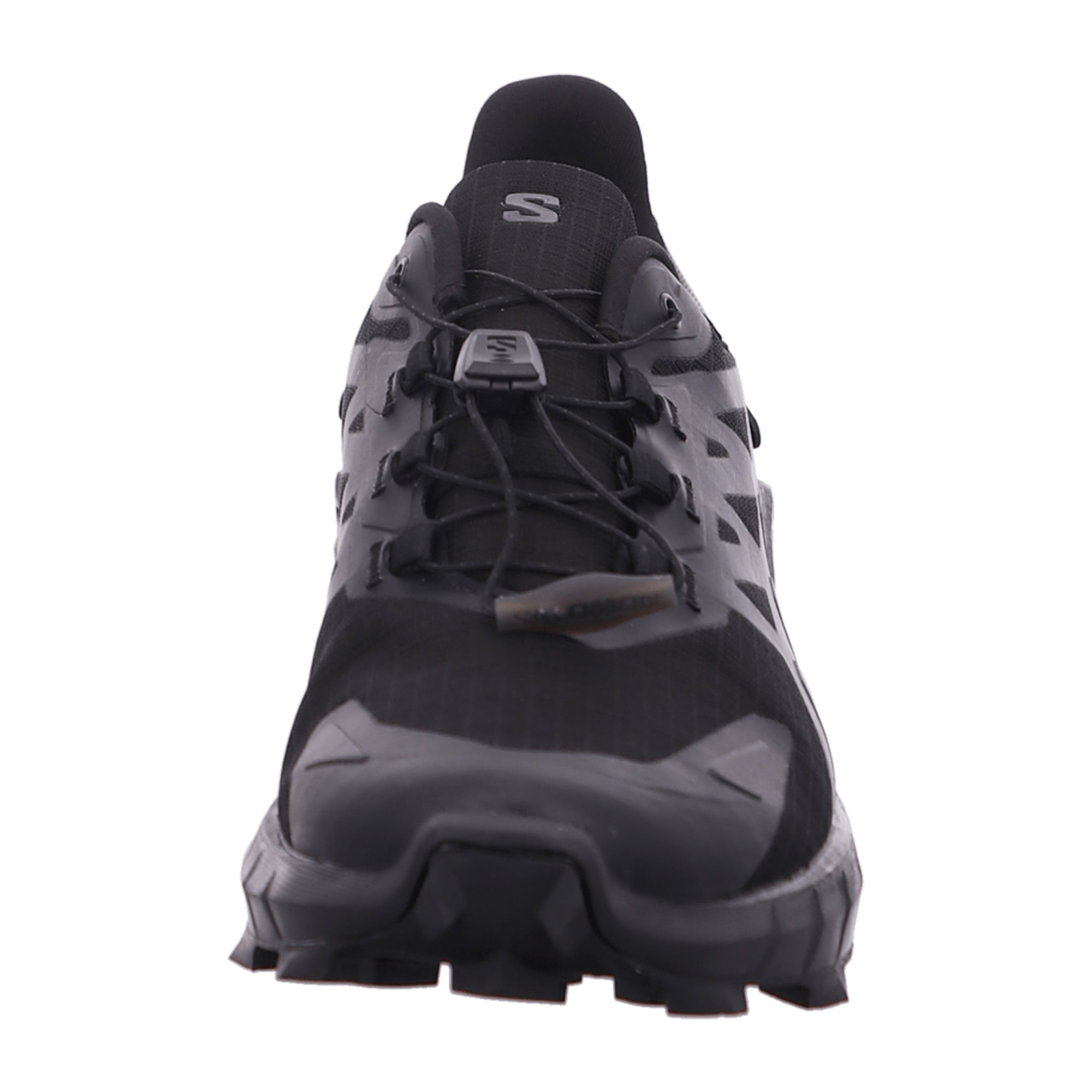 Salomon SUPERCROSS 4 GTX W Black/Bl for women, black, shoes