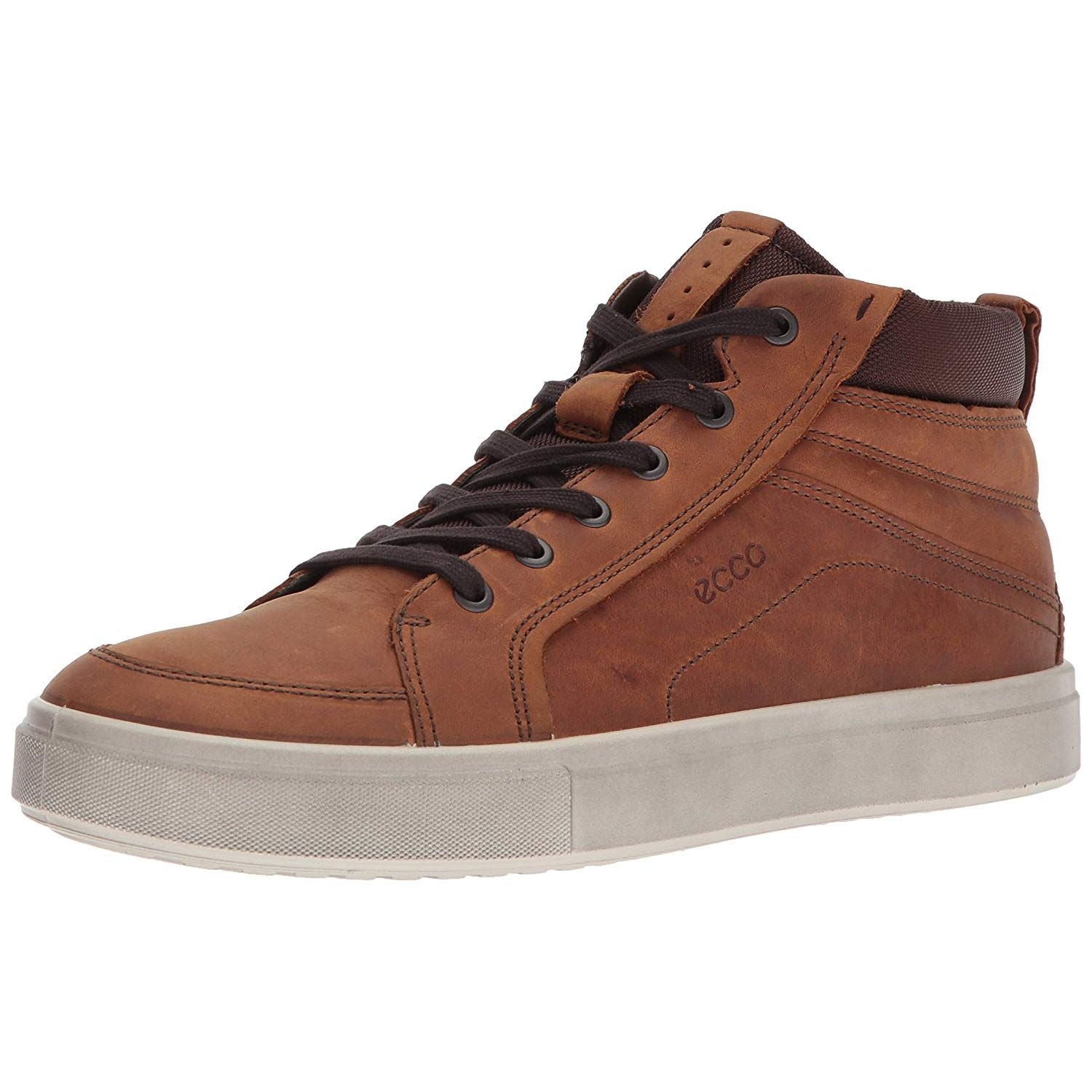 Ecco Trainers brown - Bartel-Shop