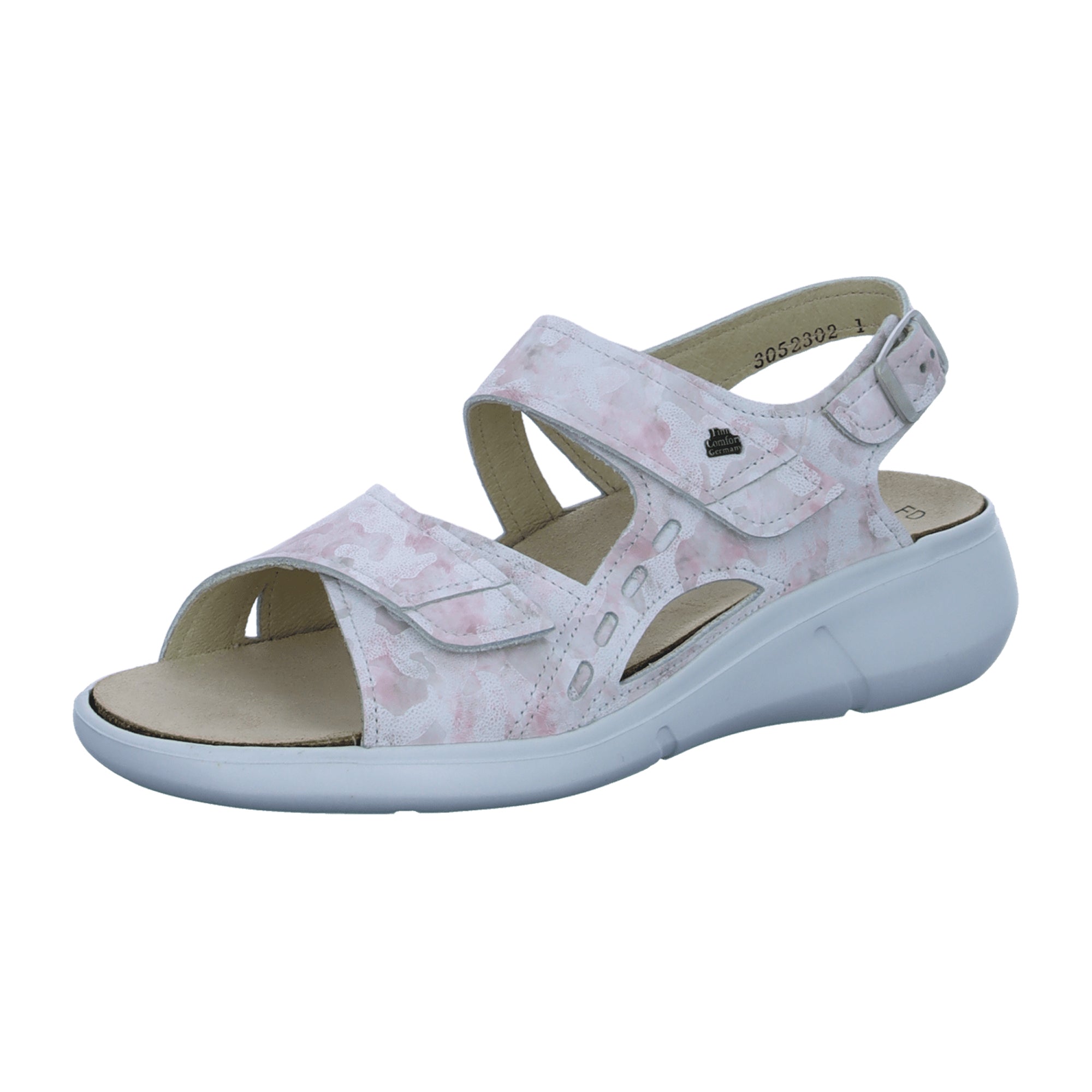 Finn Comfort Suva Women's Comfort Sandals in Pink | Stylish & Durable