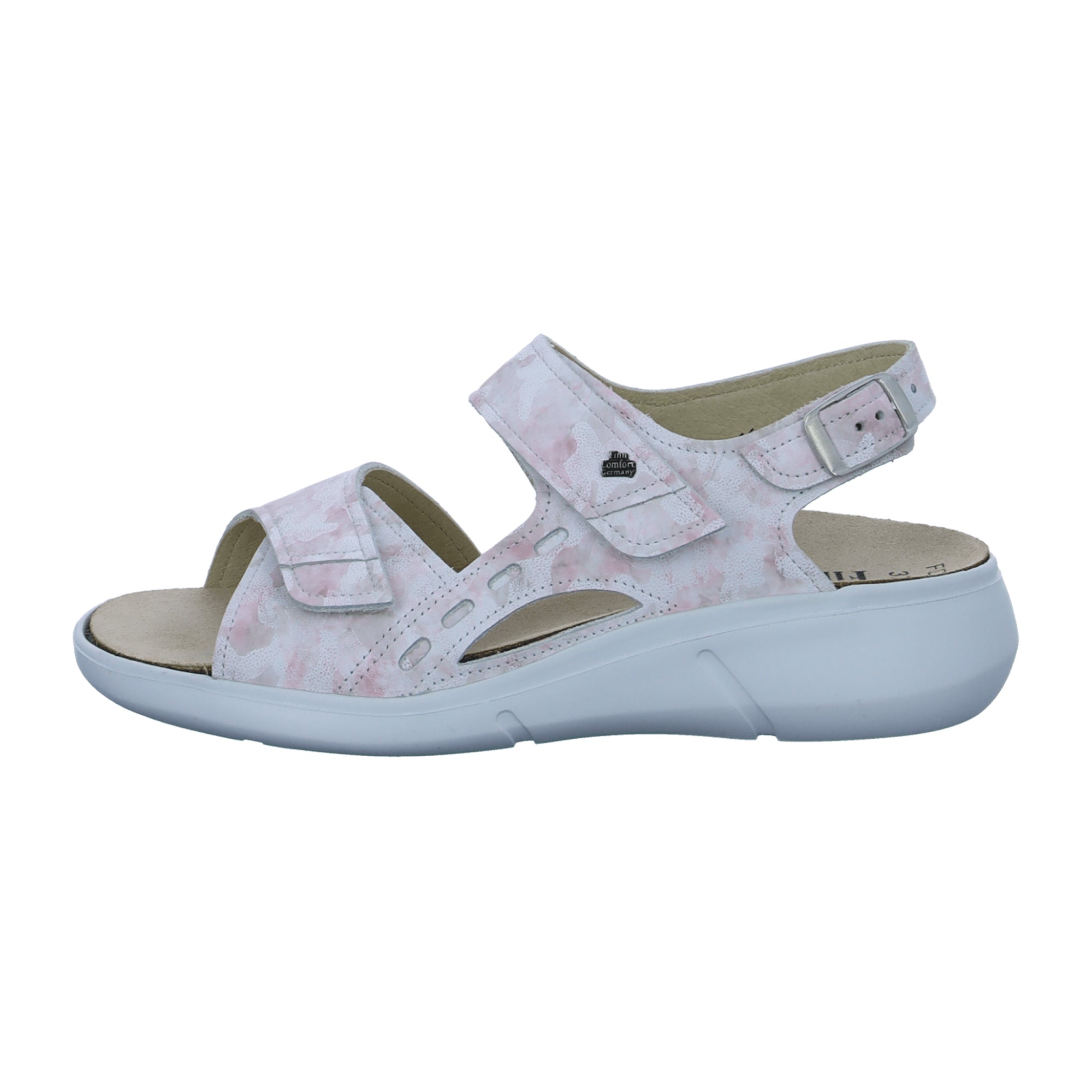 Finn Comfort Suva Women's Comfort Sandals in Pink | Stylish & Durable