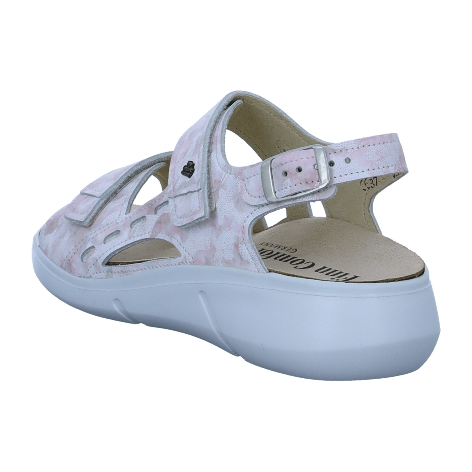 Finn Comfort Suva Women's Comfort Sandals in Pink | Stylish & Durable