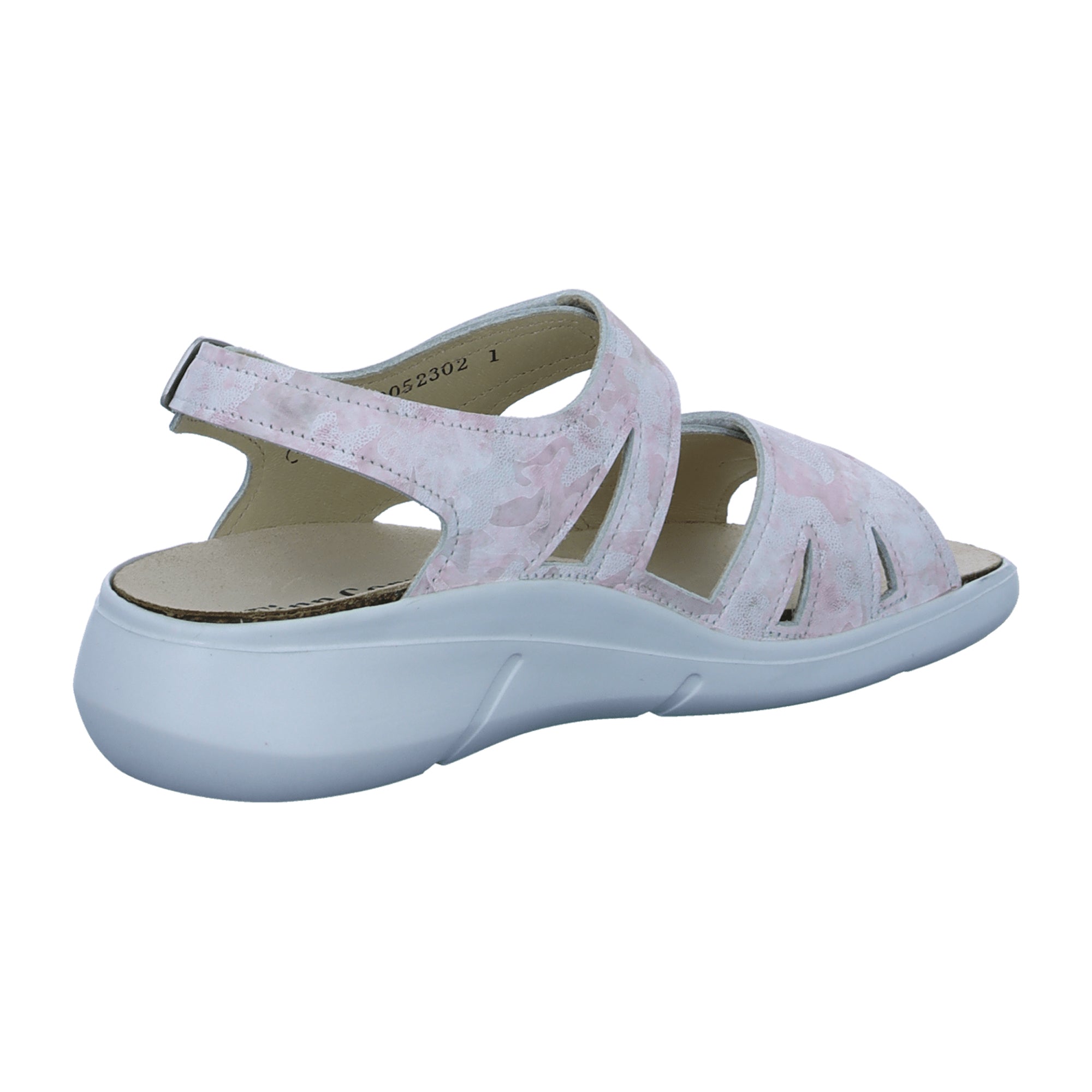 Finn Comfort Suva Women's Comfort Sandals in Pink | Stylish & Durable