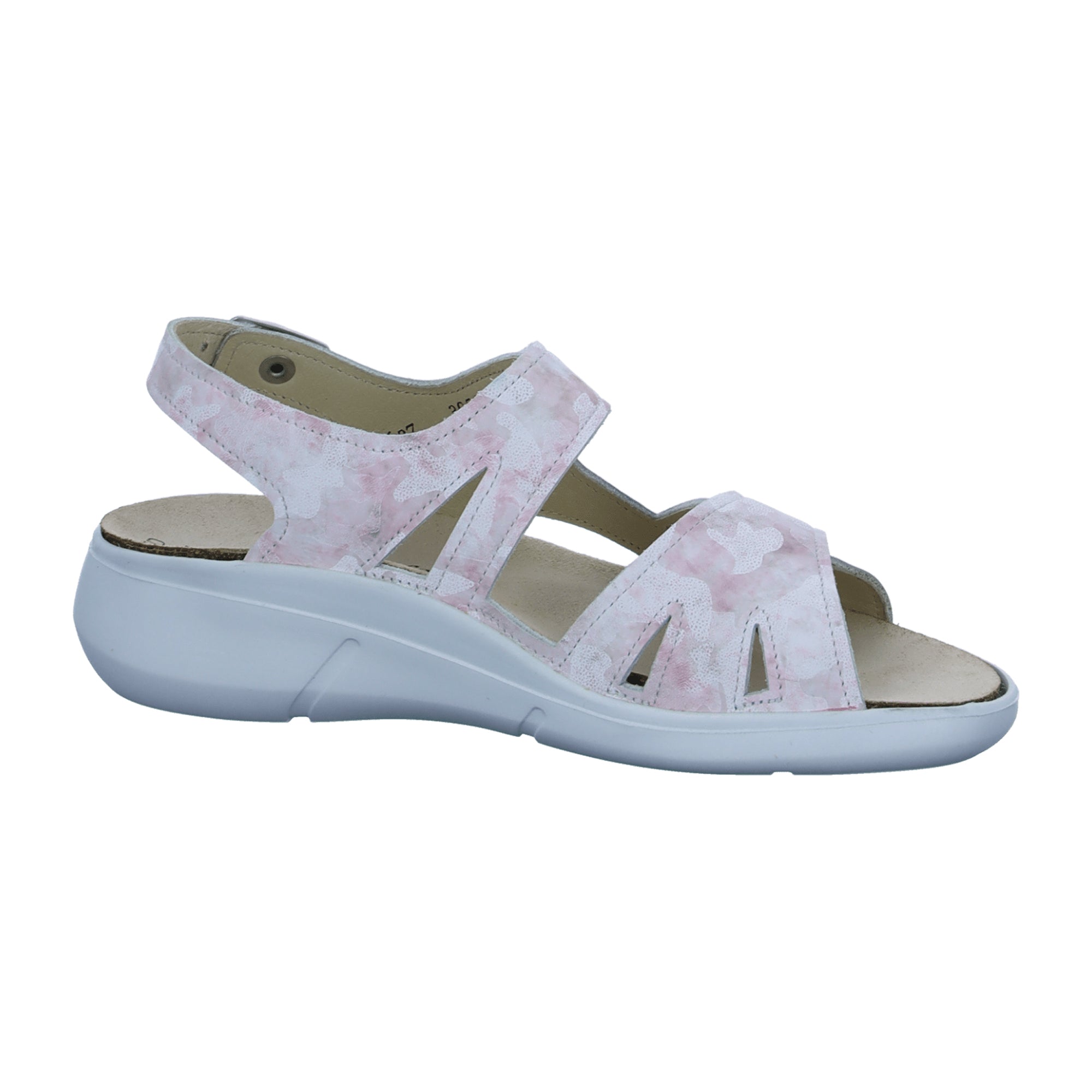 Finn Comfort Suva Women's Comfort Sandals in Pink | Stylish & Durable