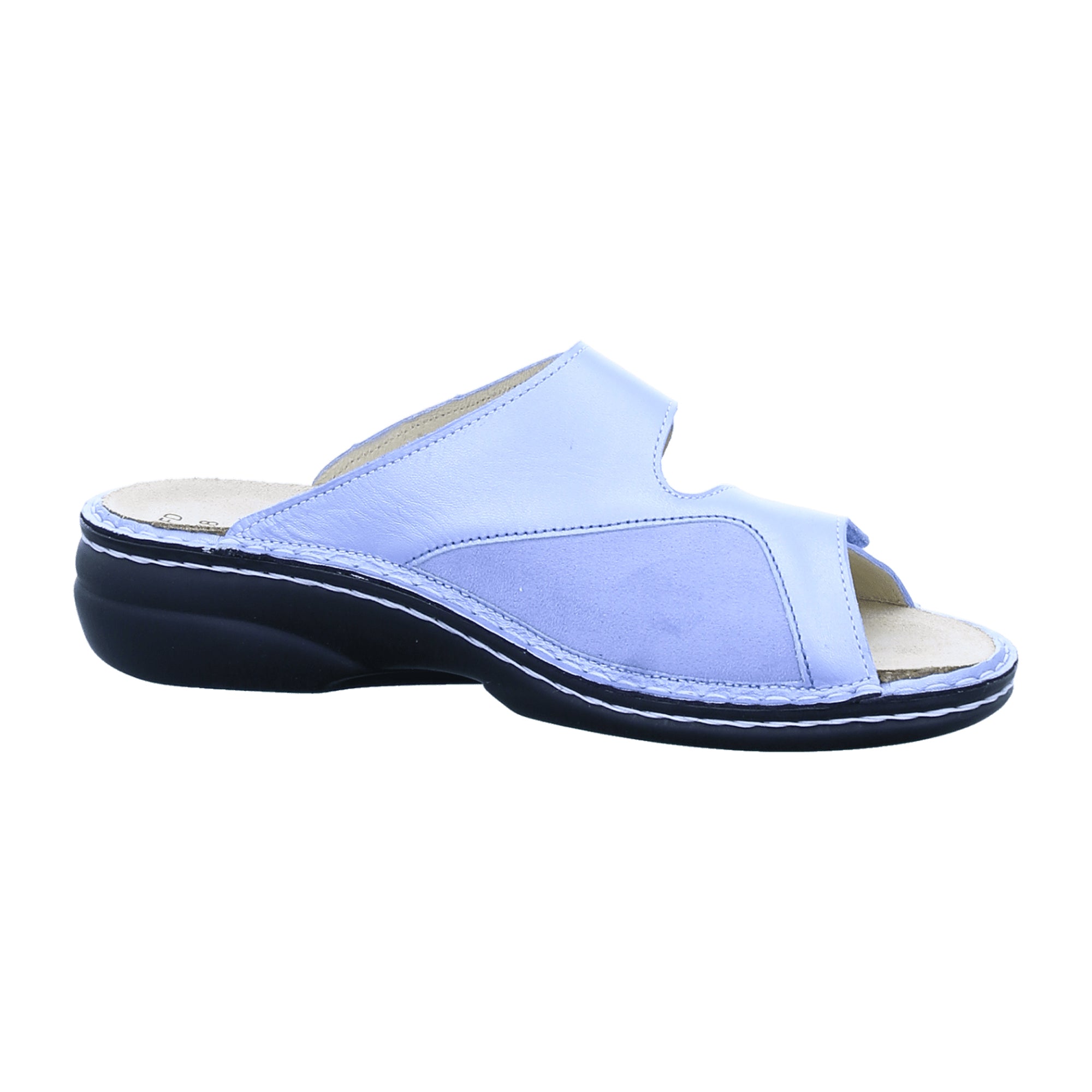 Finn Comfort Zeno Women's Comfortable Sandals, Stylish Blue - Orthopedic Support