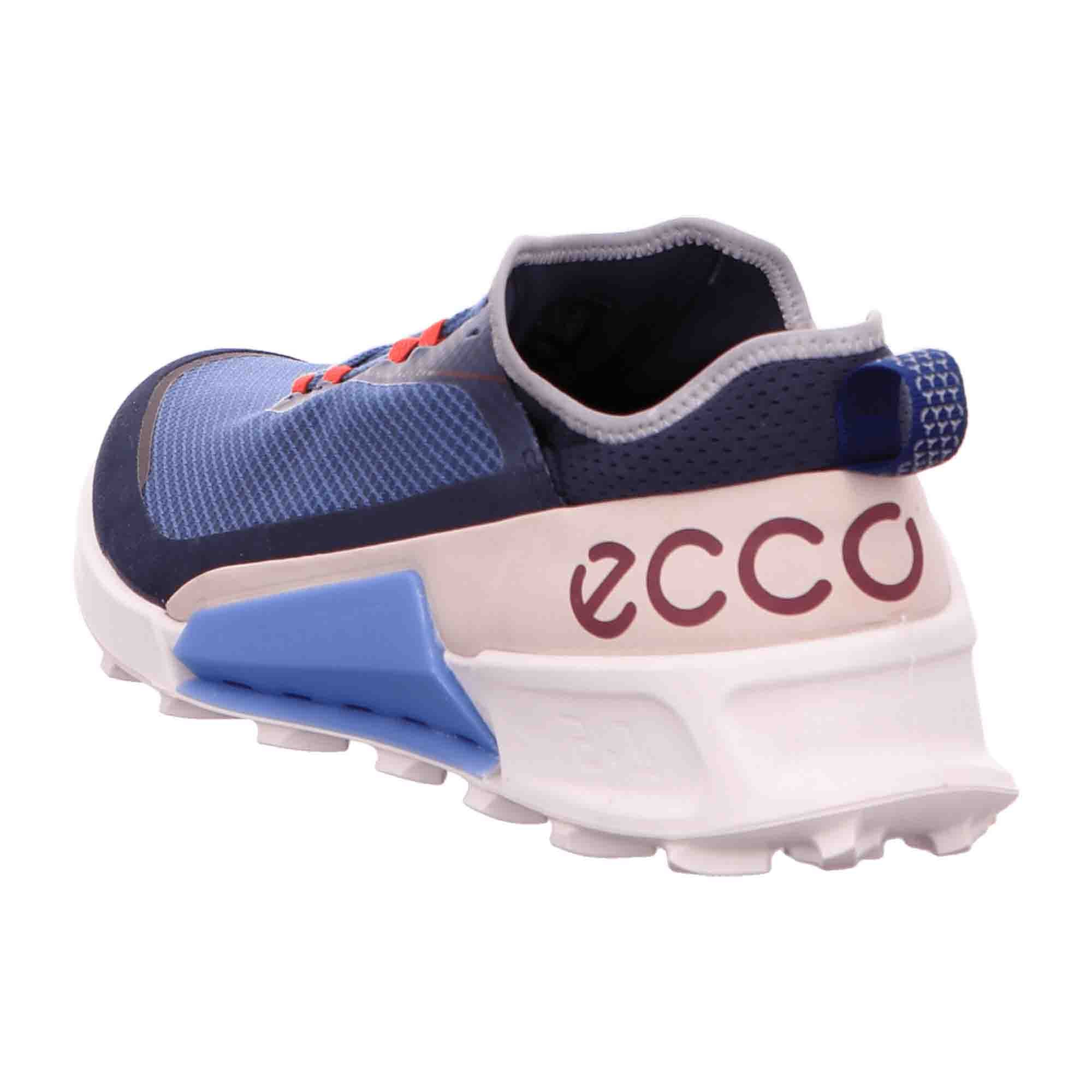 Ecco BIOM 2.1 X Country Men's Trail Running Shoes, Stylish Blue