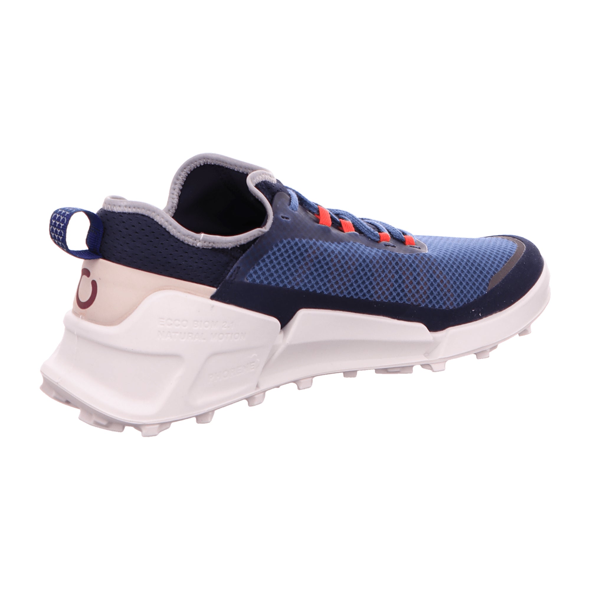 Ecco BIOM 2.1 X Country Men's Trail Running Shoes, Stylish Blue