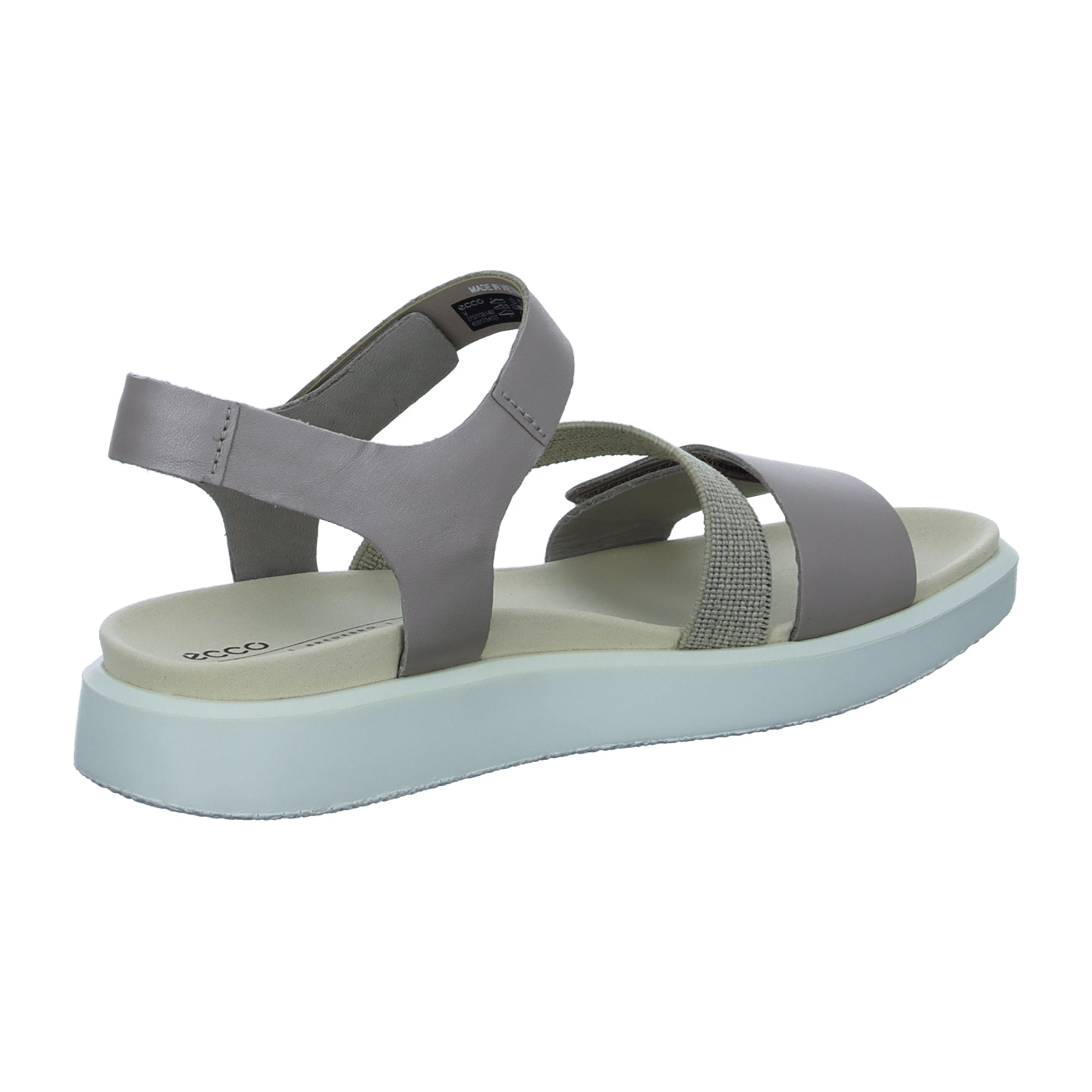 Ecco Flowt Women's Sandals in Pink - Stylish & Comfortable for Everyday Wear