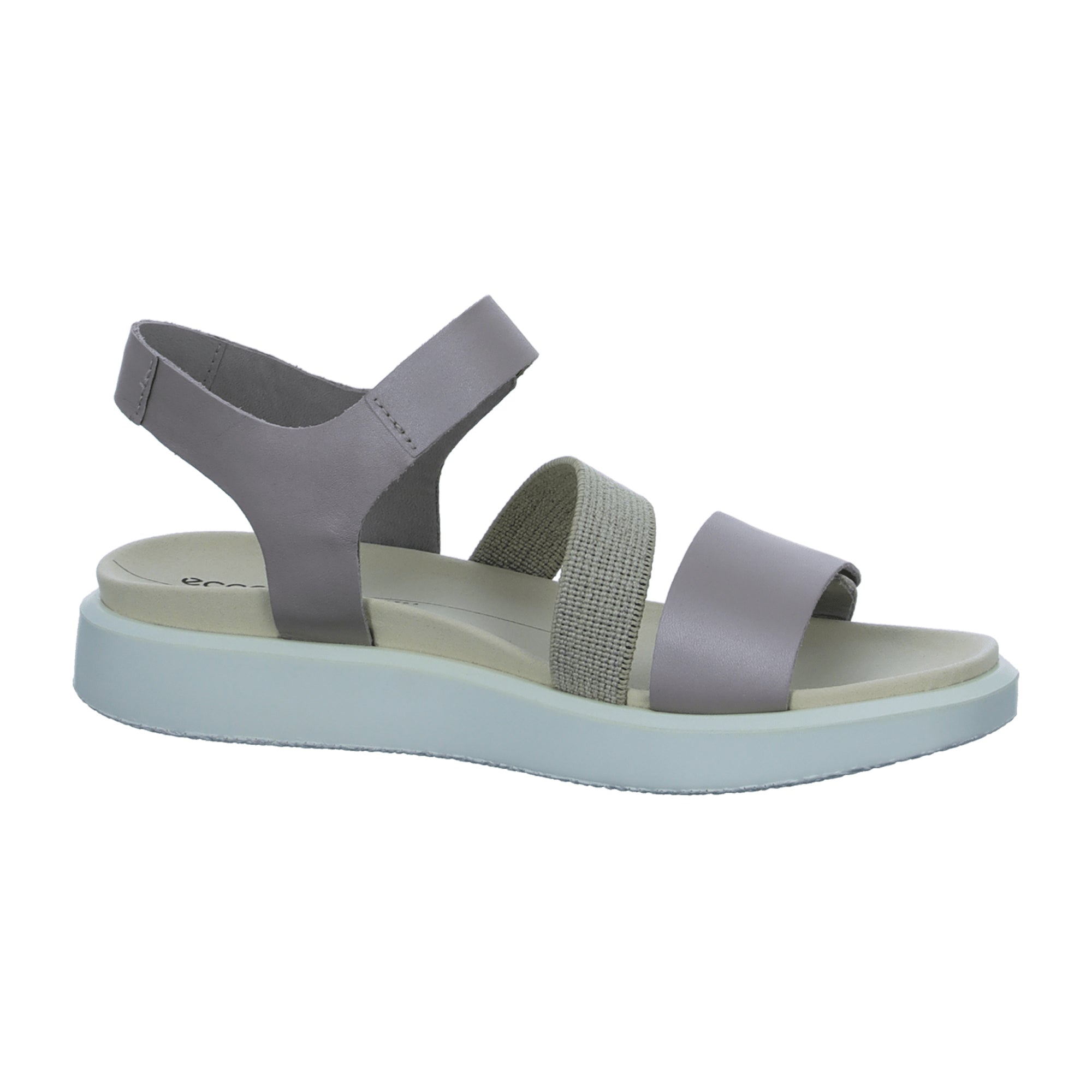 Ecco Flowt Women's Sandals in Pink - Stylish & Comfortable for Everyday Wear