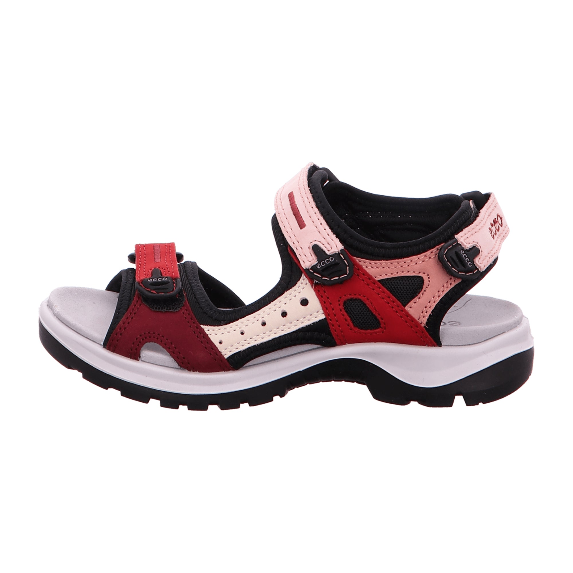 Ecco Offroad Women's Sandals - Colorful and Durable Outdoor Footwear