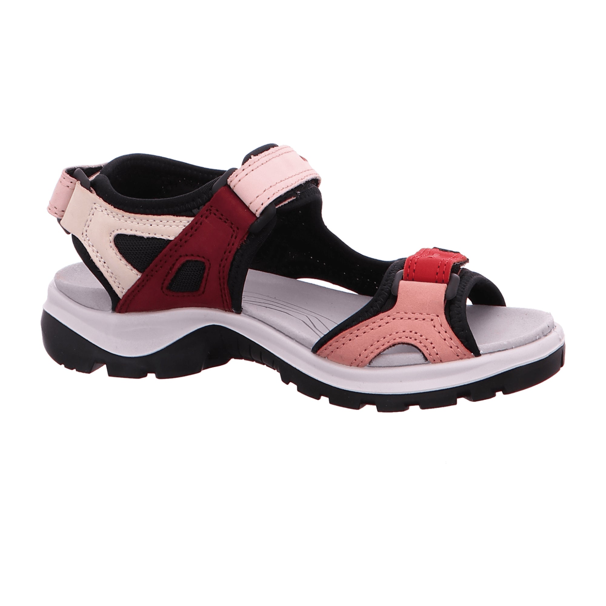 Ecco Offroad Women's Sandals - Colorful and Durable Outdoor Footwear