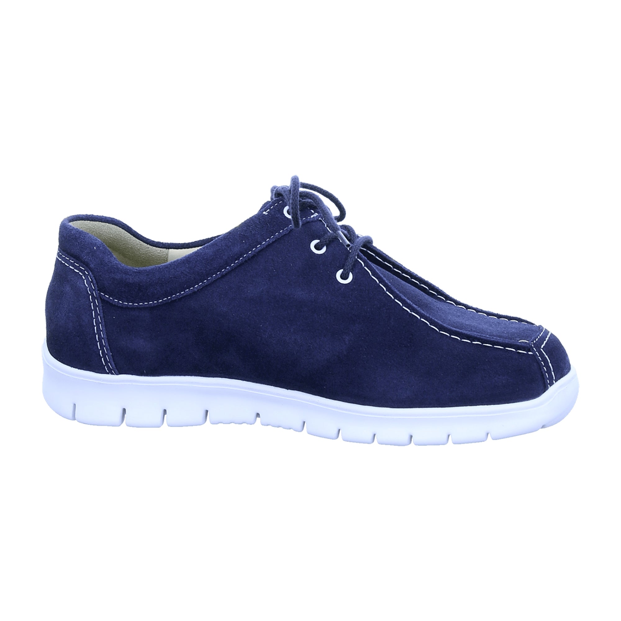 Finn Comfort Bahia Women's Sandals, Stylish Blue Comfort Footwear