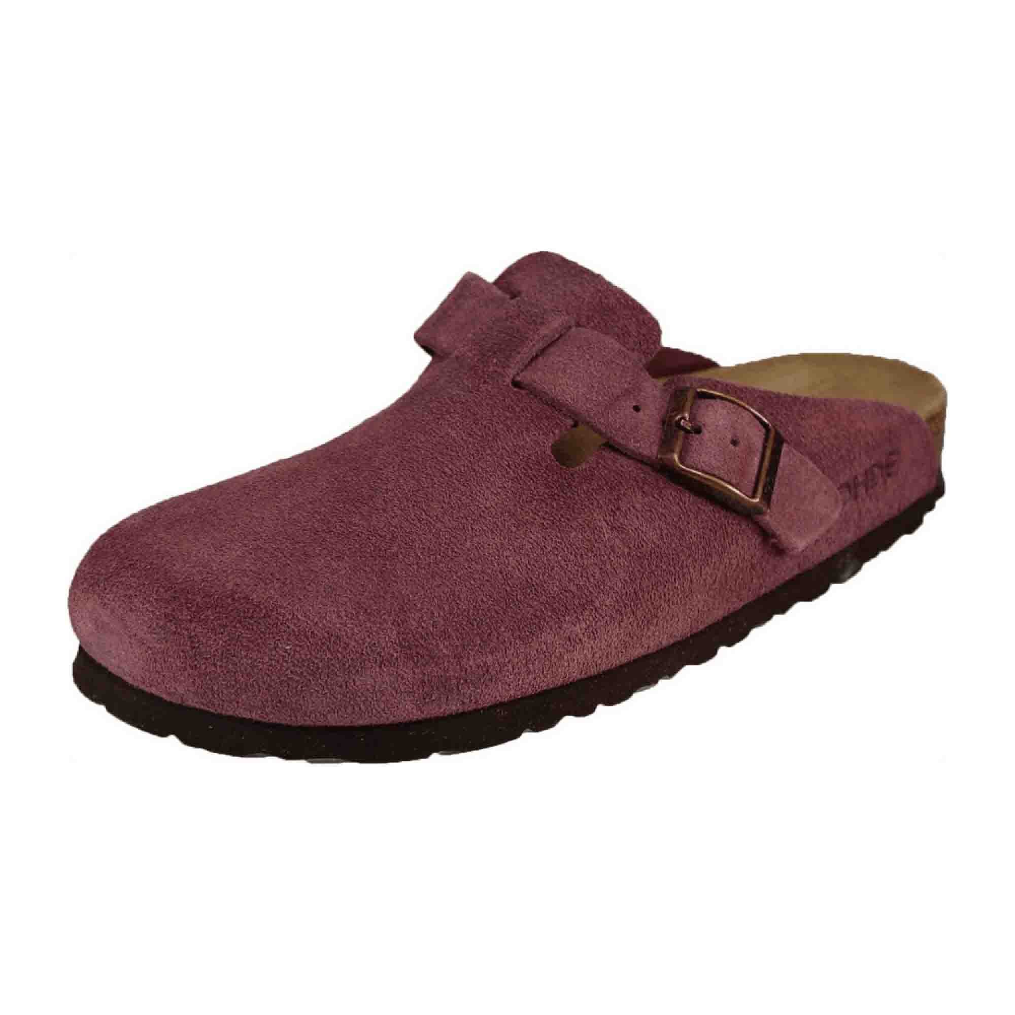 Rohde Women's Pink Clogs for Spring and Summer