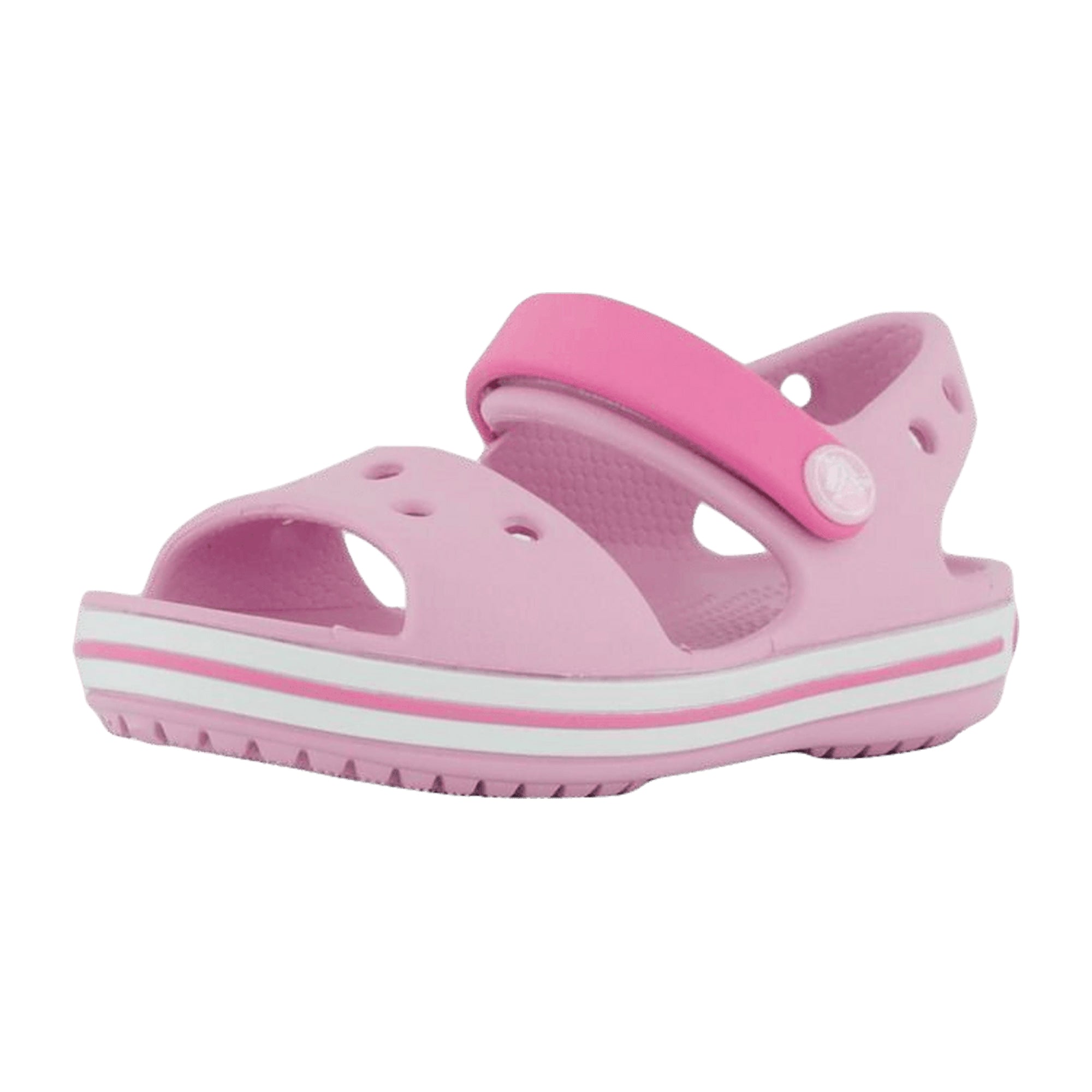 Crocs Crocband Kids Sandals - Stylish & Durable in Pink