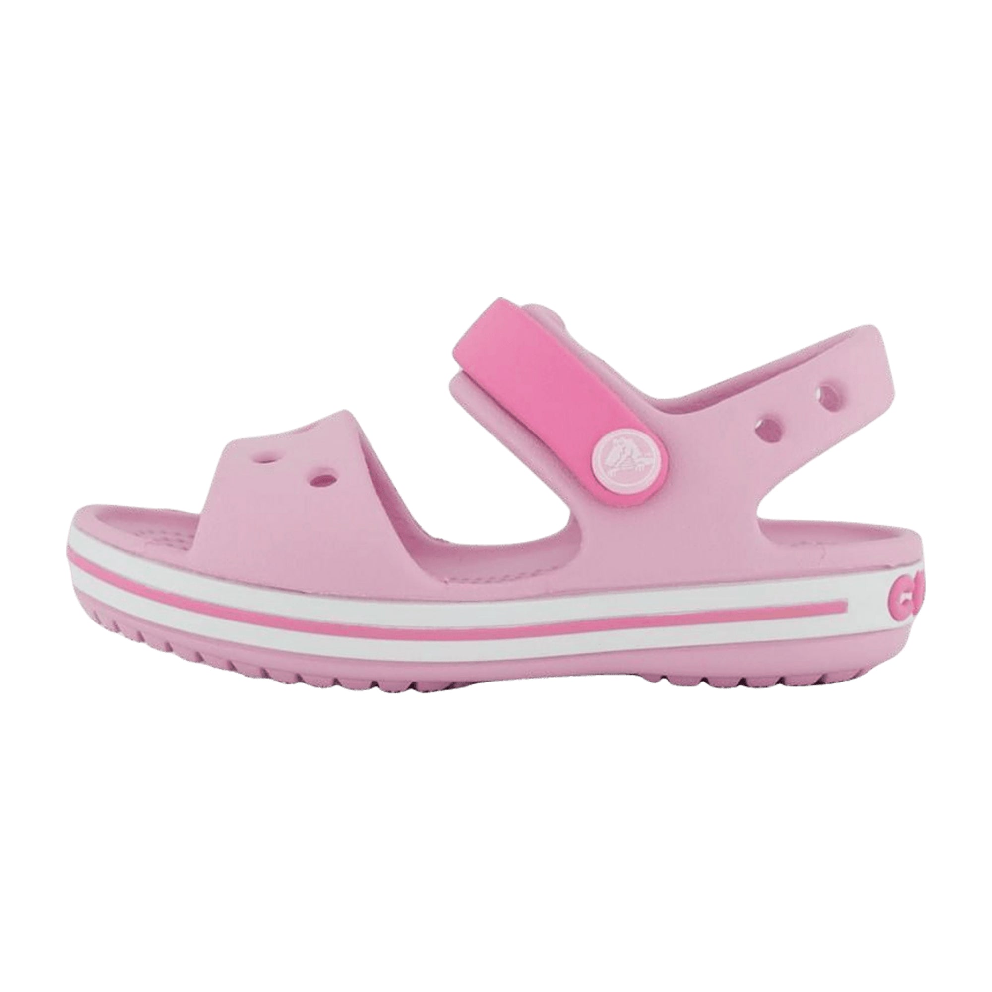 Crocs Crocband Kids Sandals - Stylish & Durable in Pink