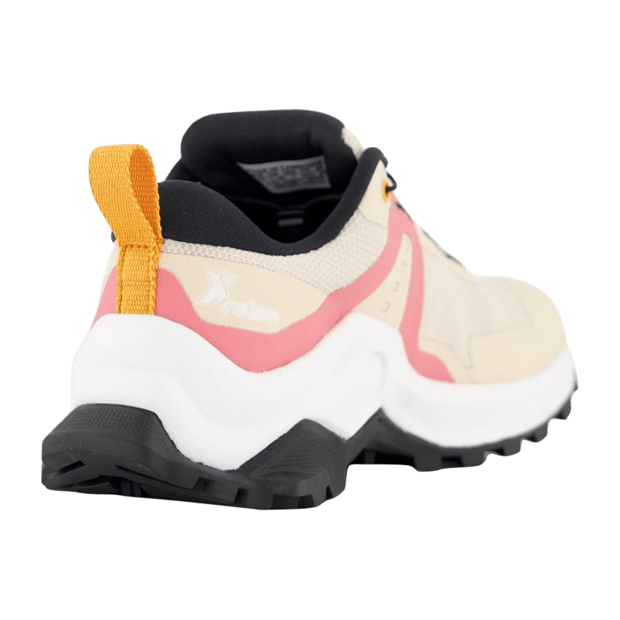 Salomon shoes X RAISE GTX J Sun Kiss/Tea R for children, beige