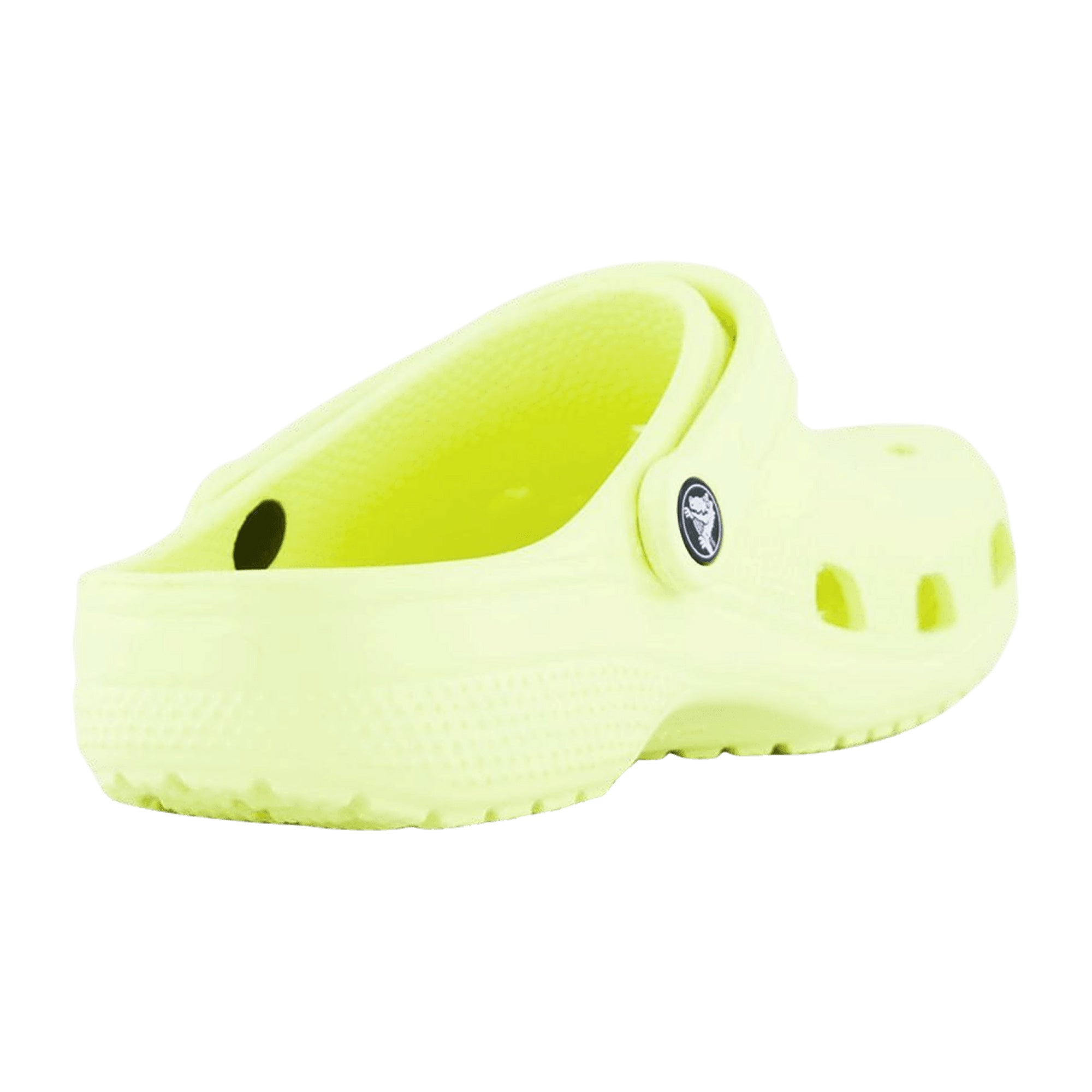 Crocs Classic Clogs for Kids - Bright Yellow | Comfortable & Durable