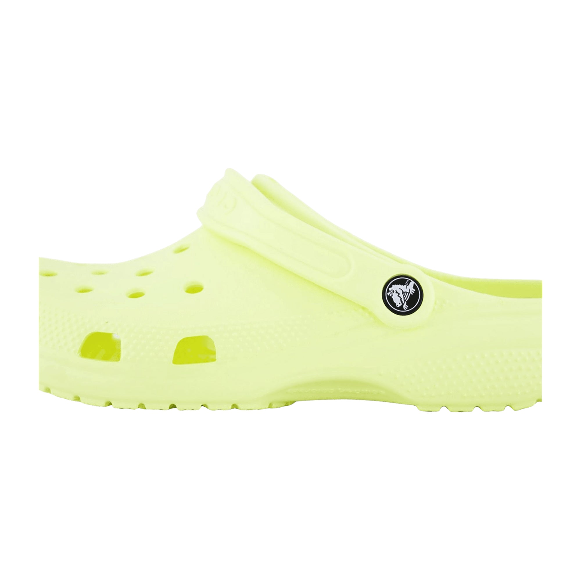 Crocs Classic Clogs for Kids - Bright Yellow | Comfortable & Durable