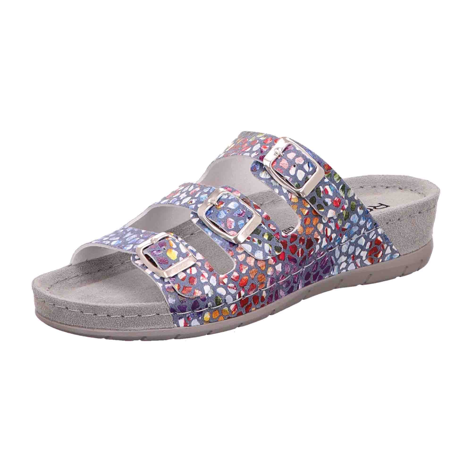 Rohde Comfortable Women's Slippers Colorful Spring Summer Footwear