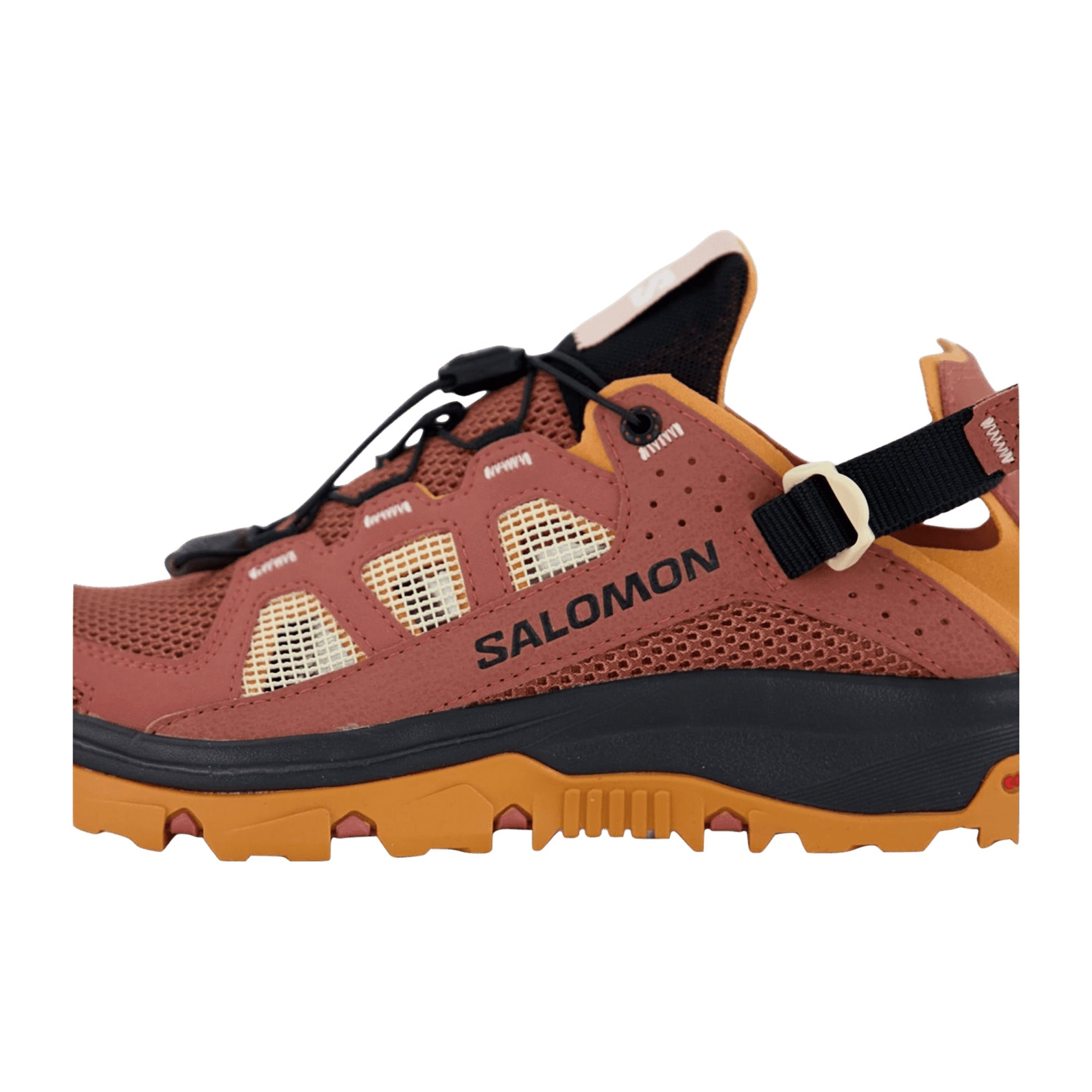 Salomon TECHAMPHIBIAN 5 W for women, brown, shoes