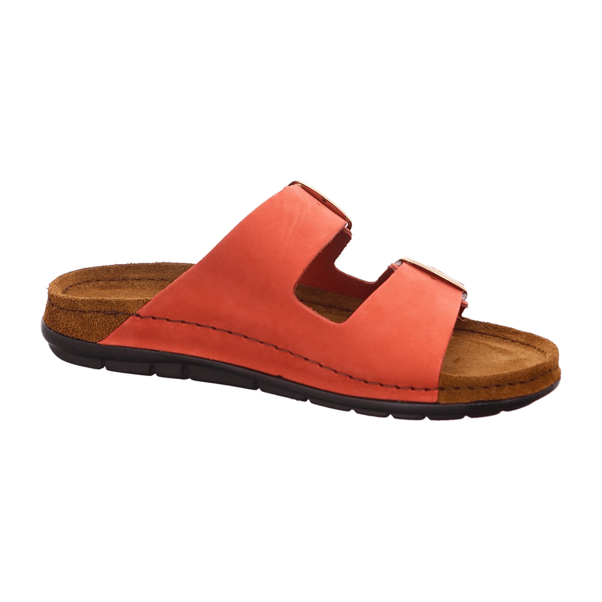 Rohde Rodigo Women's Orange Shoes for Spring and Summer