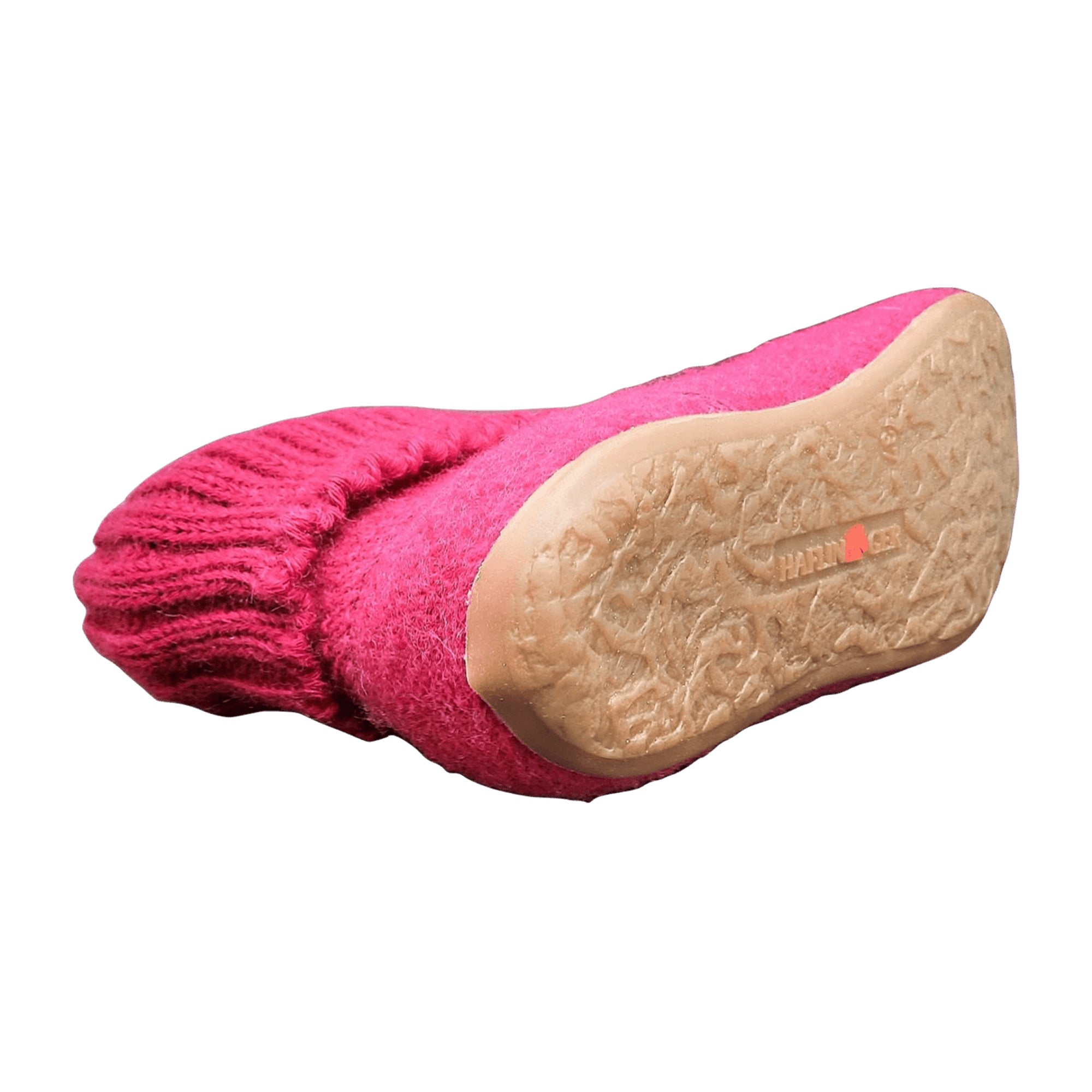 Haflinger Karlo Women's Slippers in Pink - Stylish & Durable