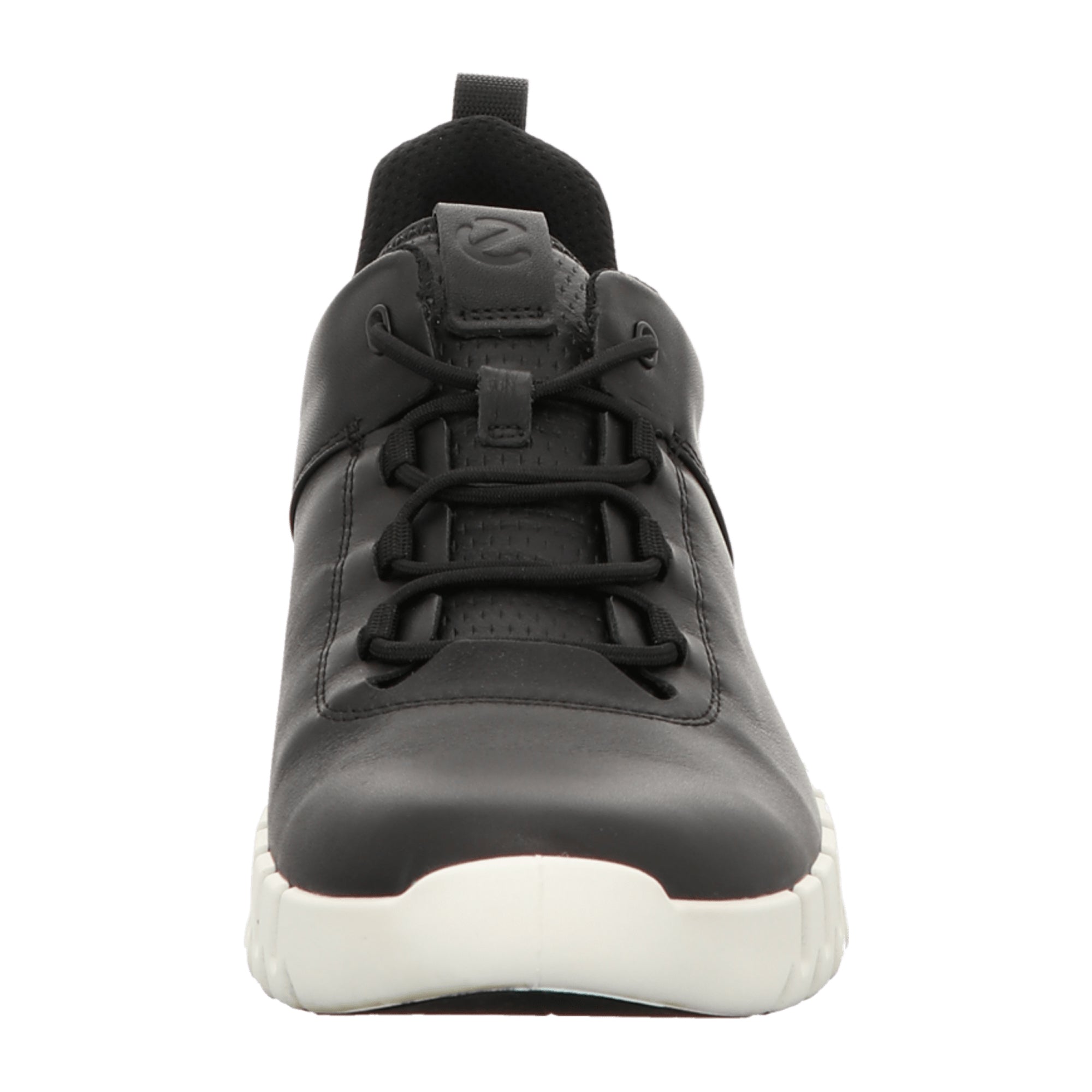 Ecco GRUUV M Men's Black Casual Shoes - Durable & Stylish