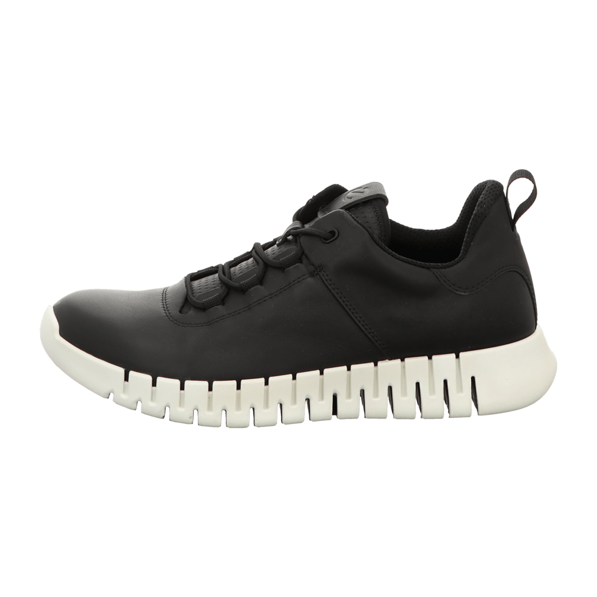 Ecco GRUUV M Men's Black Casual Shoes - Durable & Stylish