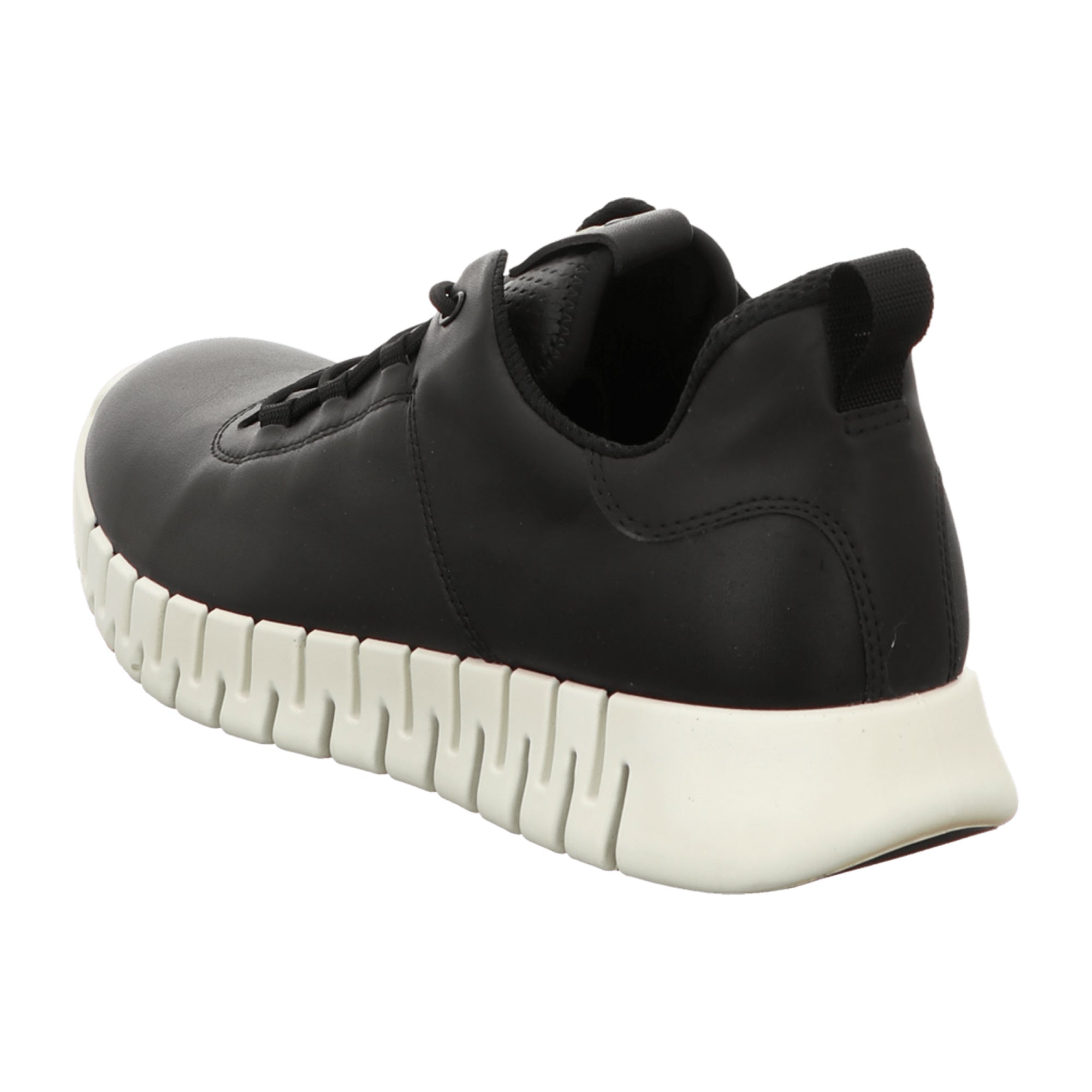 Ecco GRUUV M Men's Black Casual Shoes - Durable & Stylish